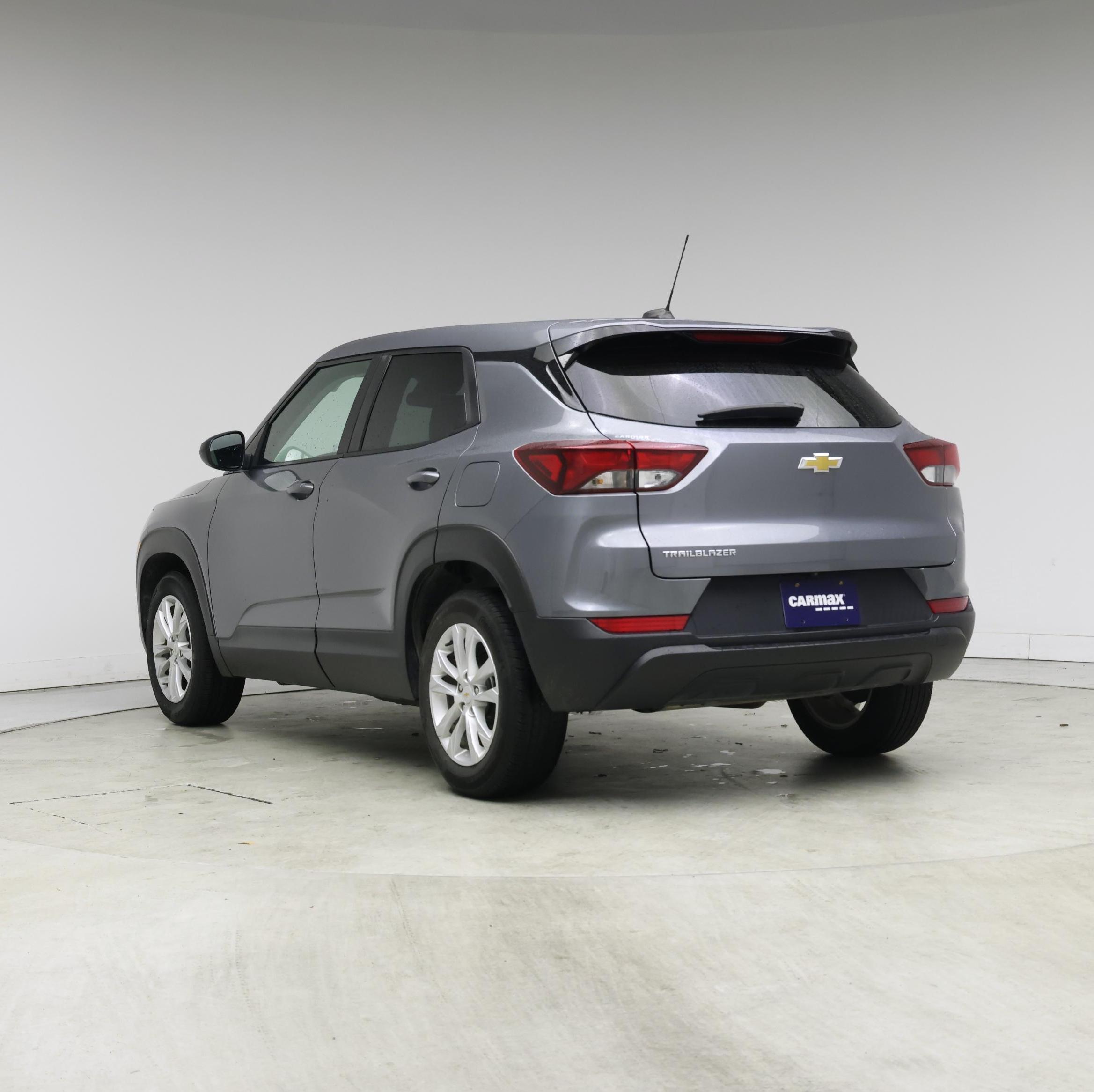 Thumbnail: 2021 Chevrolet TrailBlazer - 2