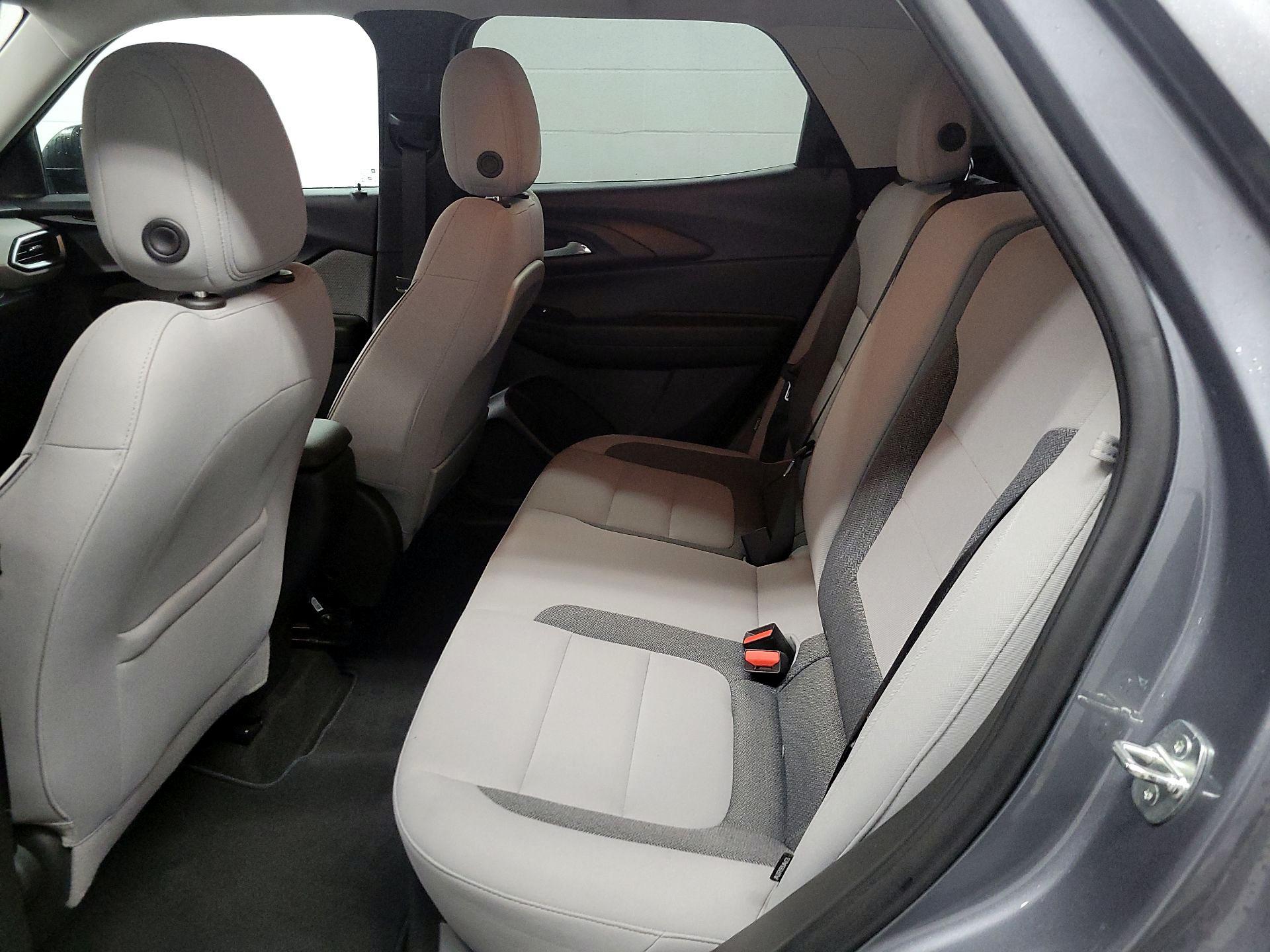 Thumbnail: 2021 Chevrolet TrailBlazer - 19