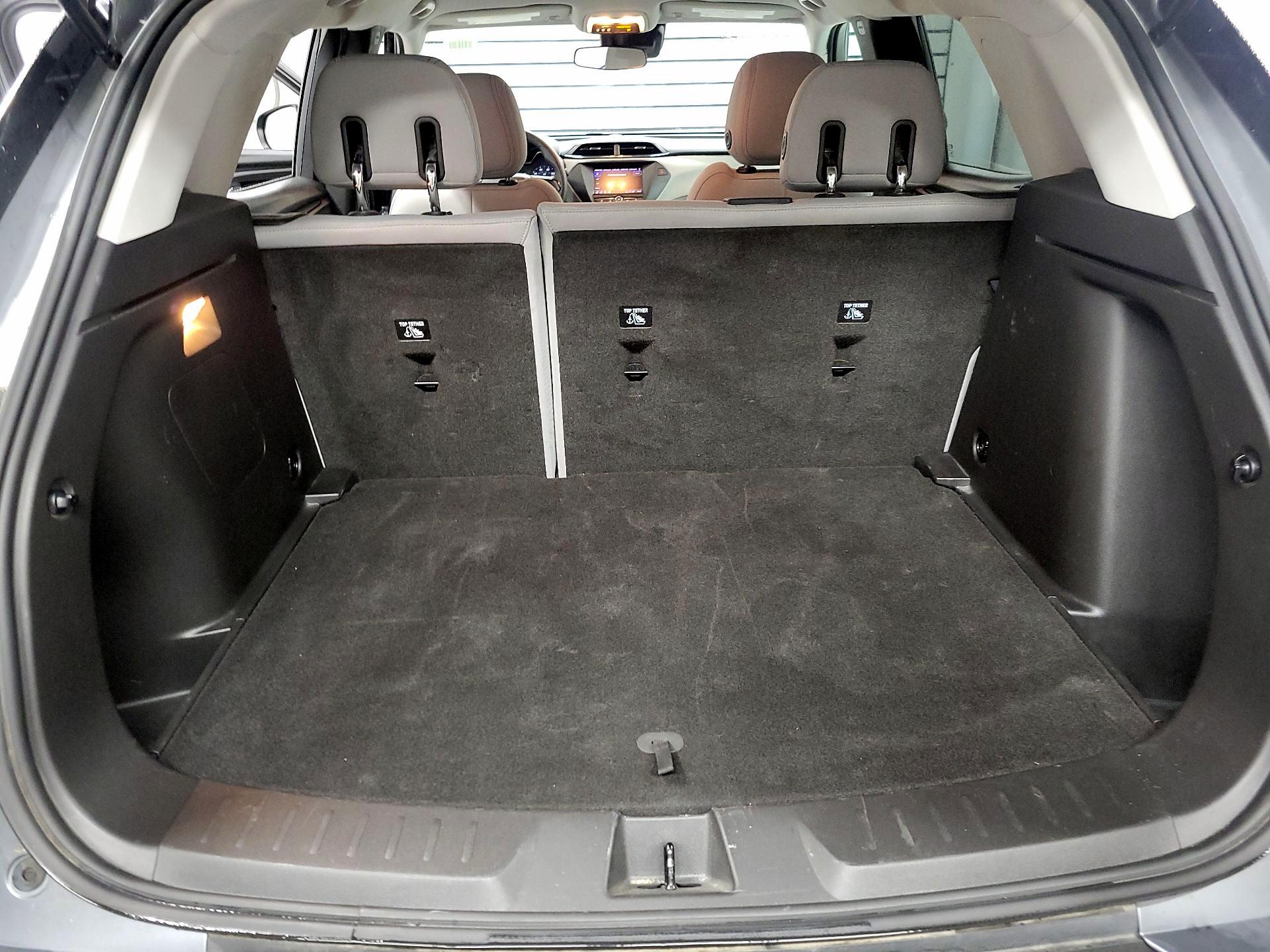 Thumbnail: 2021 Chevrolet TrailBlazer - 20