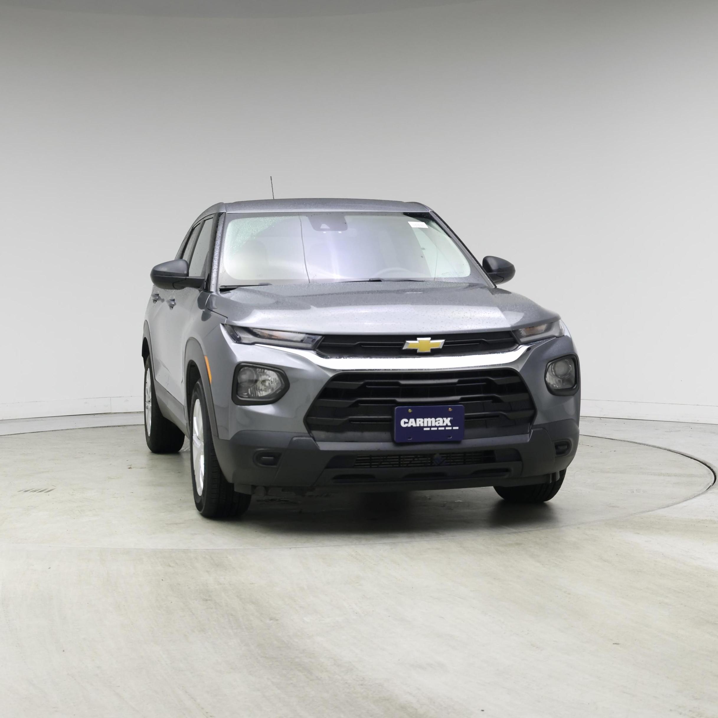 Thumbnail: 2021 Chevrolet TrailBlazer - 5
