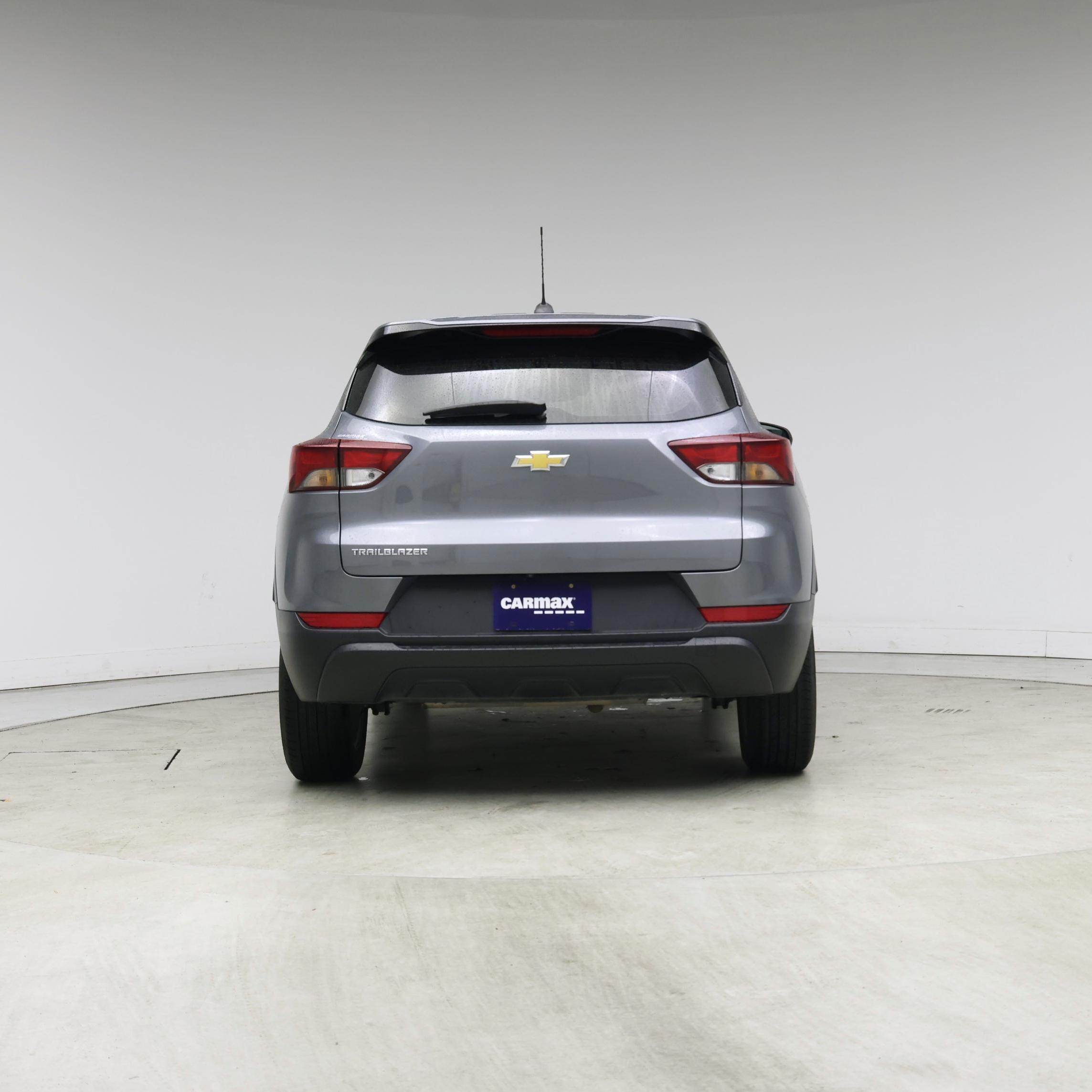 Thumbnail: 2021 Chevrolet TrailBlazer - 6