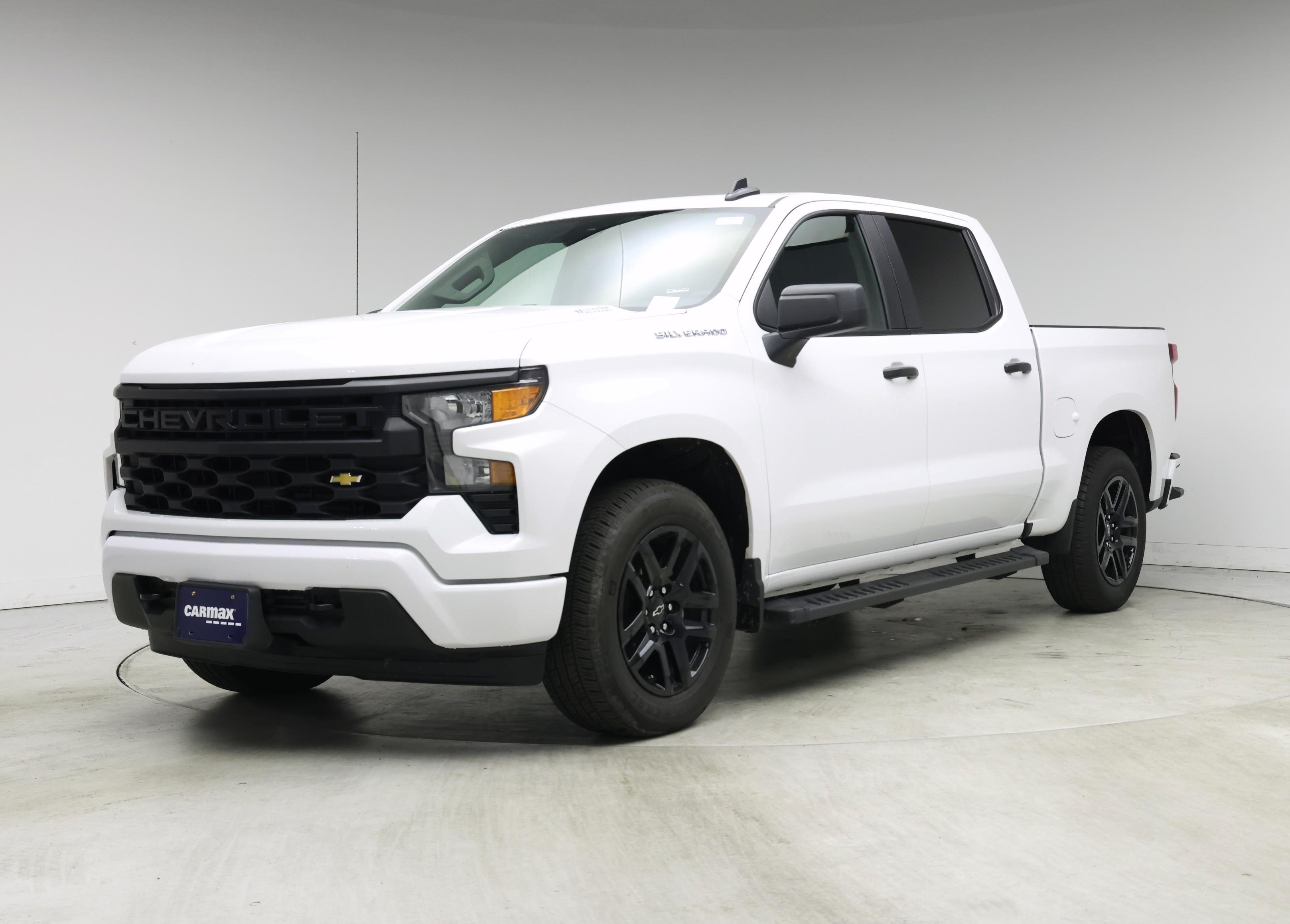 Thumbnail: 2025 Chevrolet Silverado 1500 - 4