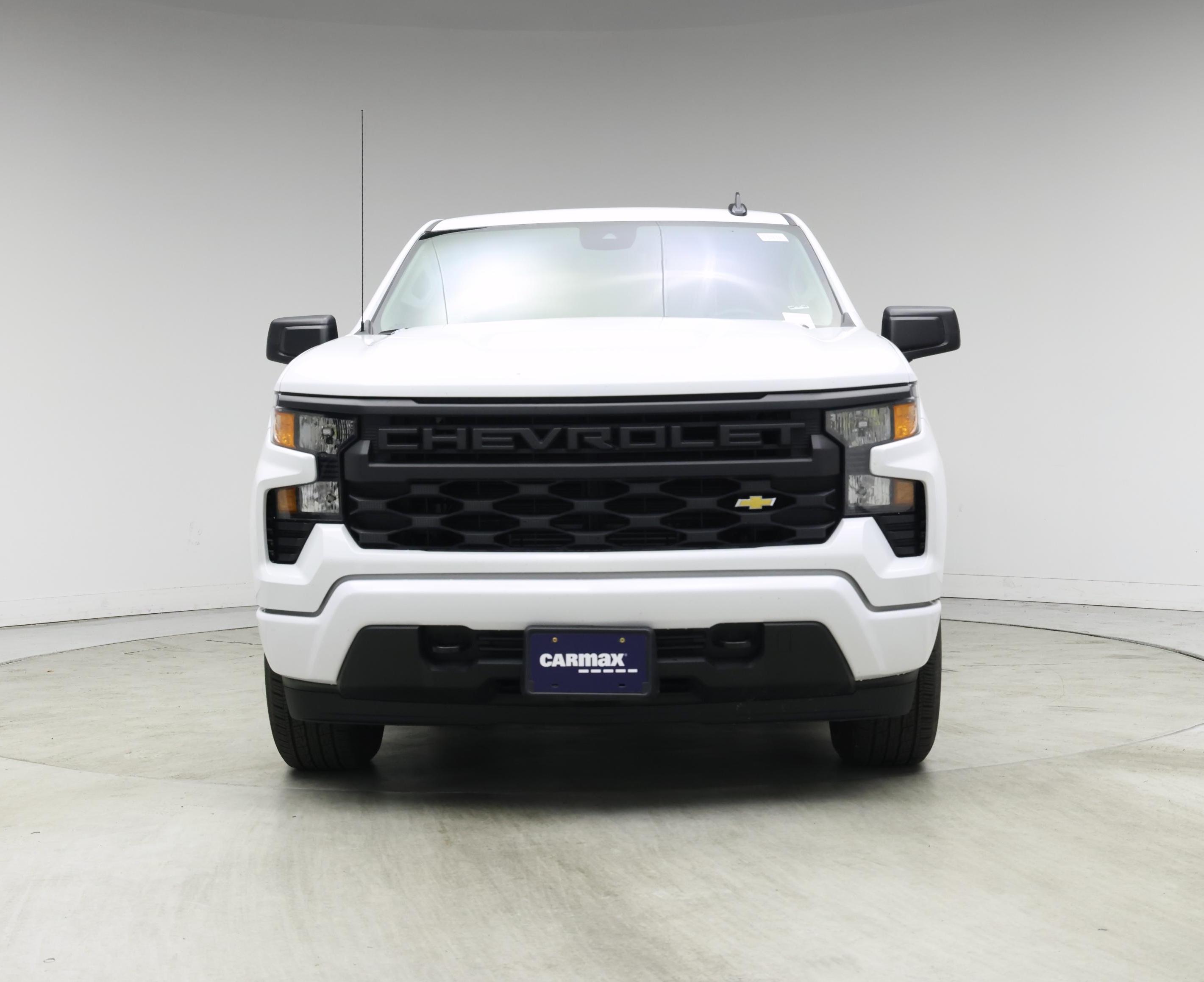 Thumbnail: 2025 Chevrolet Silverado 1500 - 5