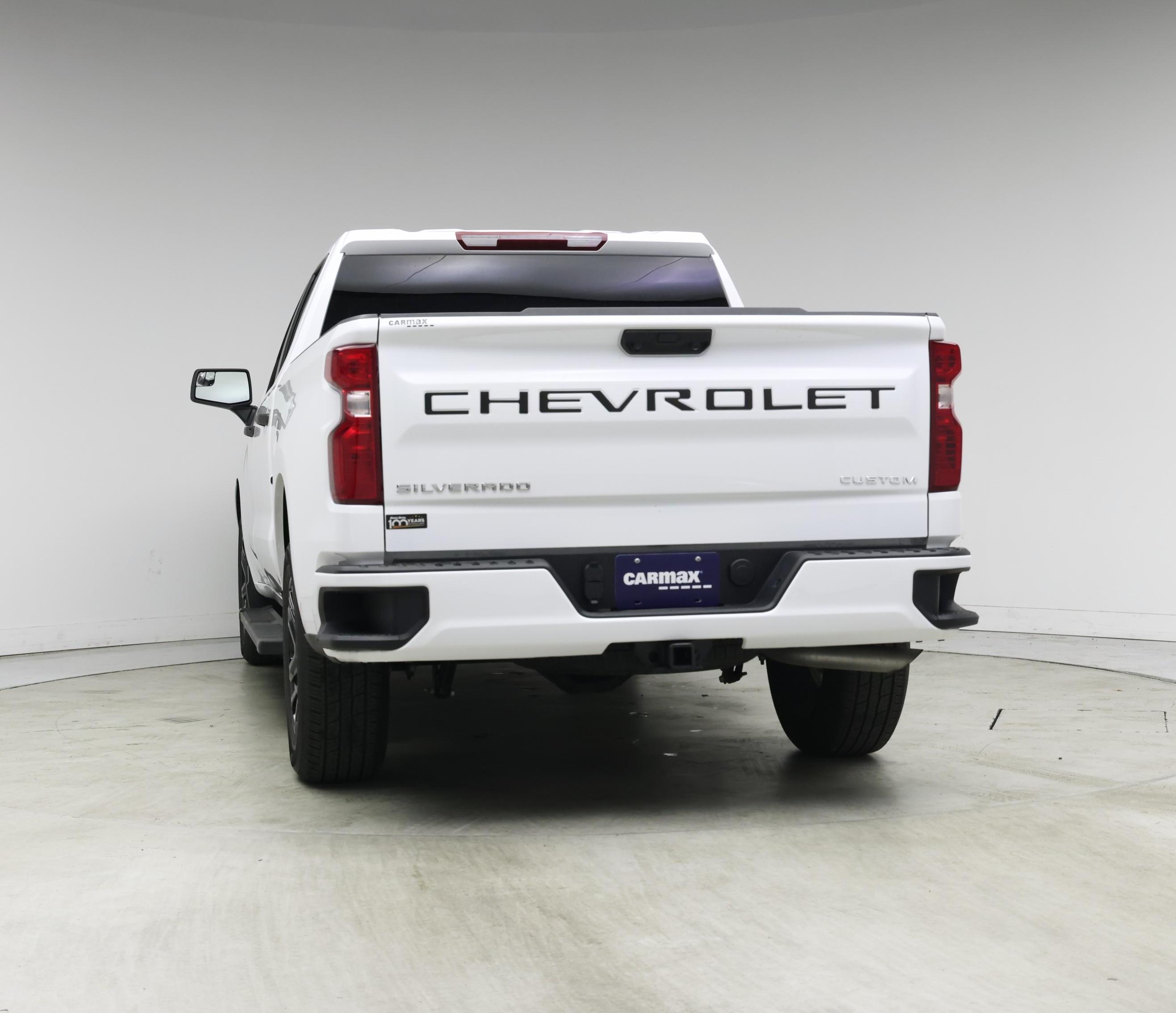 Thumbnail: 2025 Chevrolet Silverado 1500 - 6