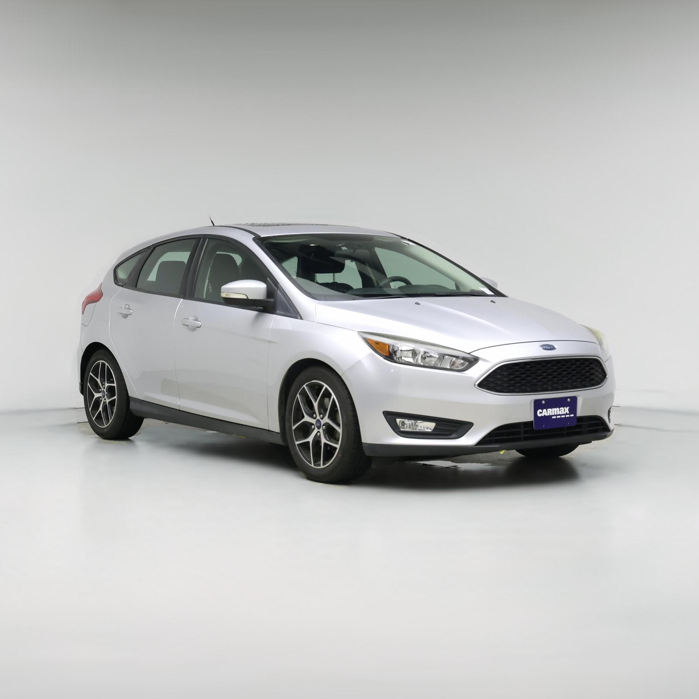 Thumbnail: 2017 Ford Focus - 1