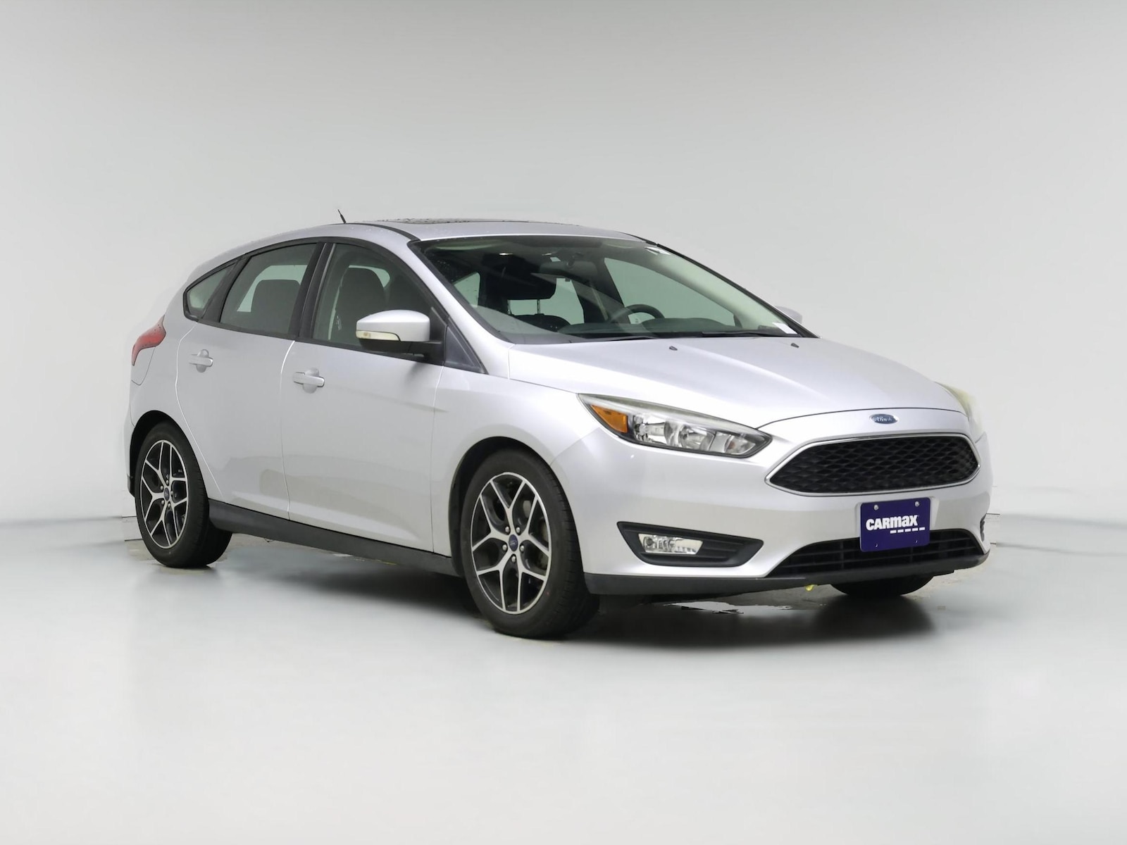 2017 Ford Focus SEL