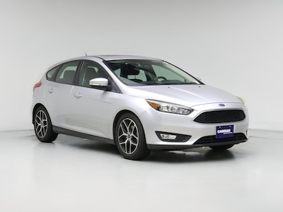 2017 Ford Focus SEL