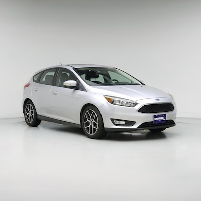 2017 Ford Focus SEL