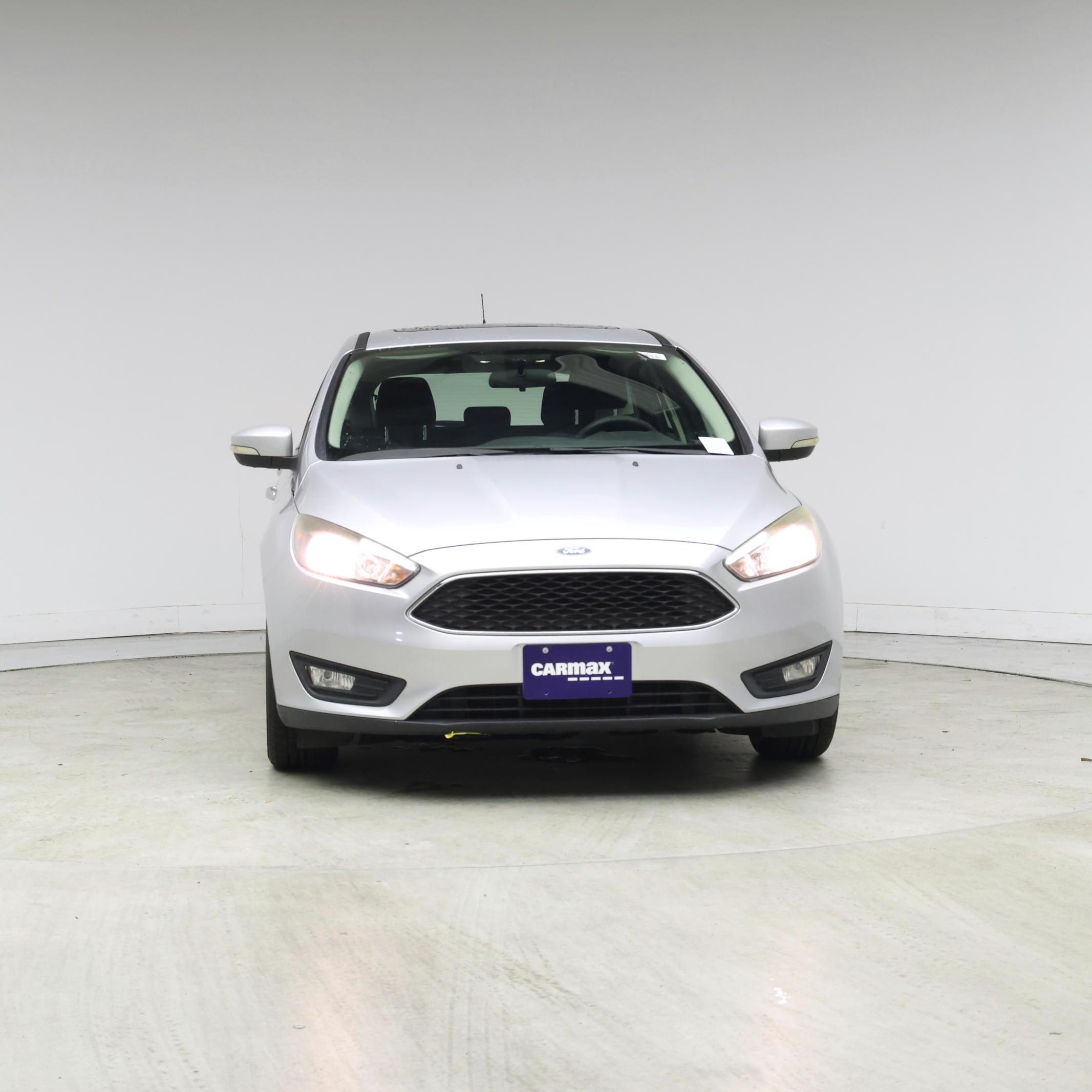 Thumbnail: 2017 Ford Focus - 5