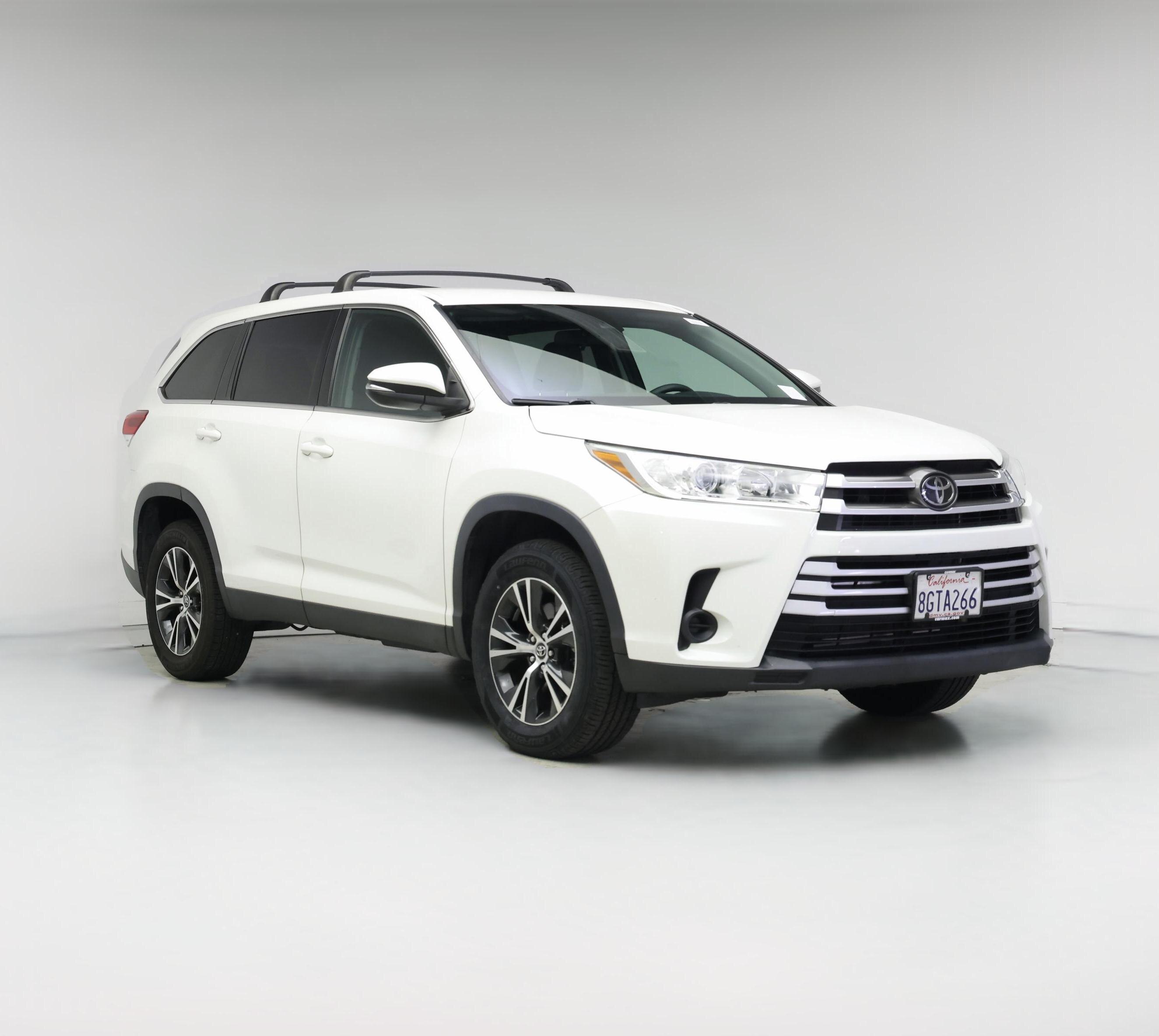 Thumbnail: 2019 Toyota Highlander - 1