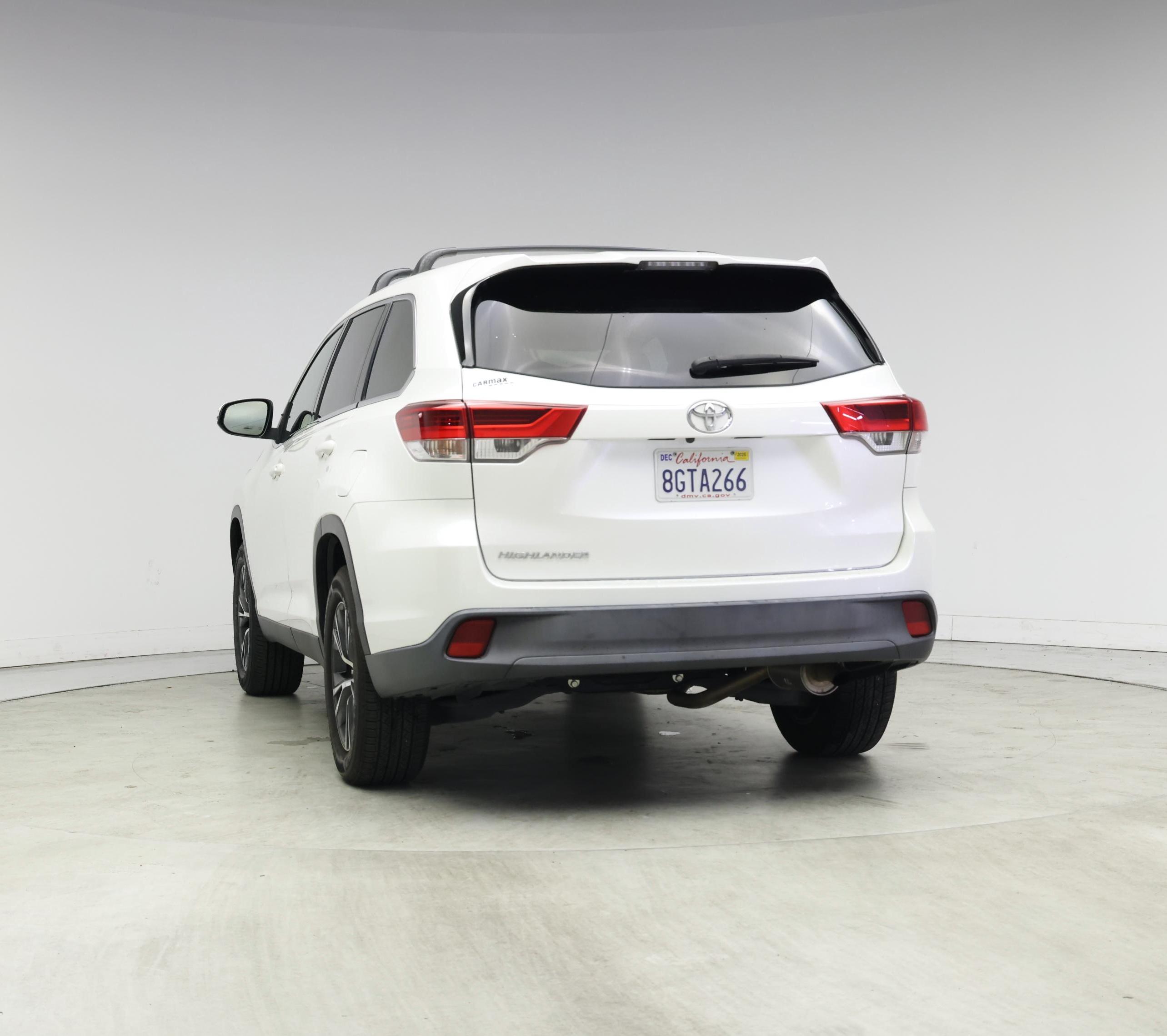 Thumbnail: 2019 Toyota Highlander - 6