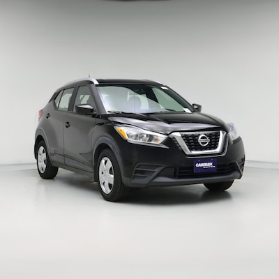 2018 Nissan Kicks S