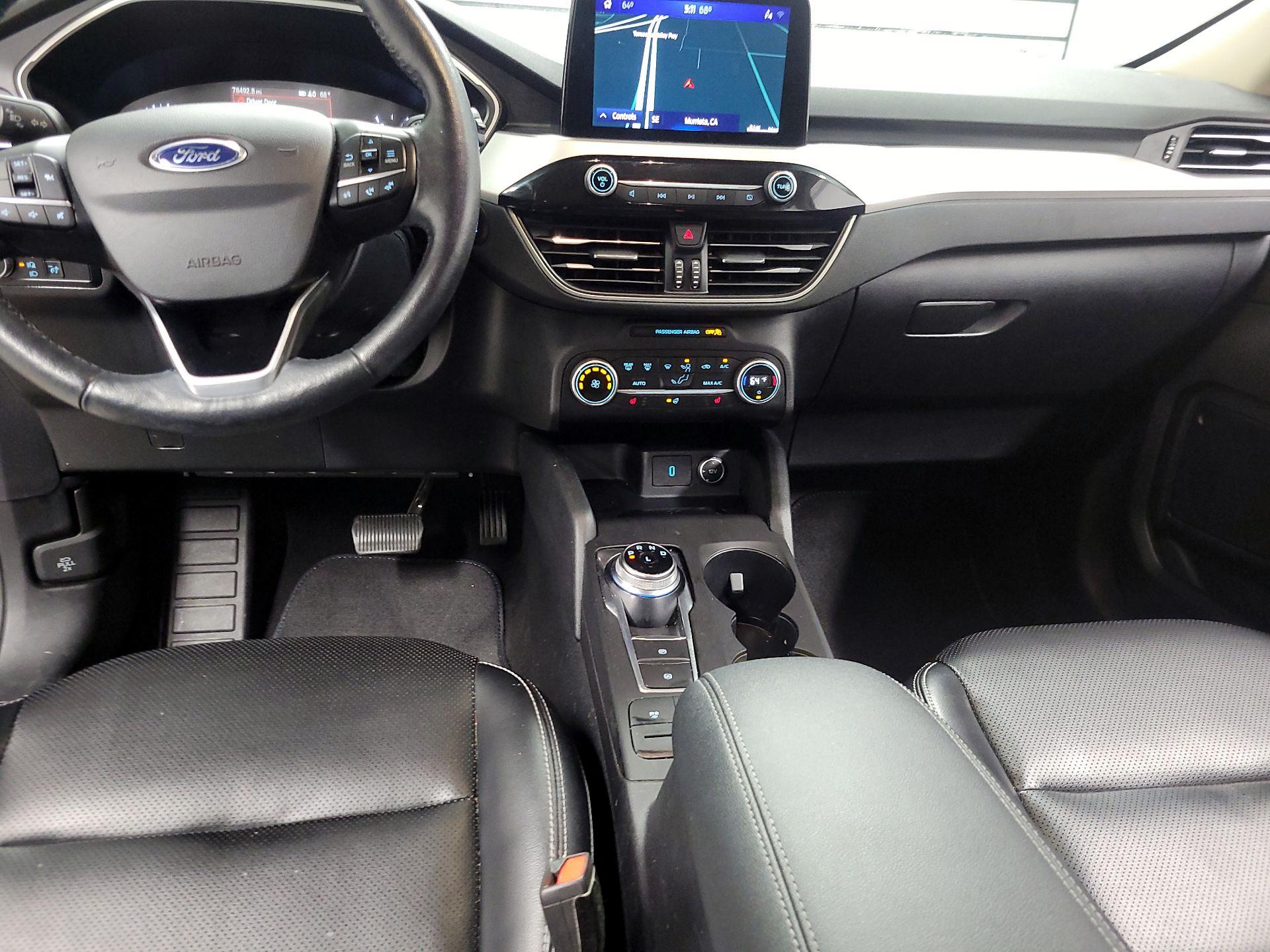 Thumbnail: 2020 Ford Escape - 9