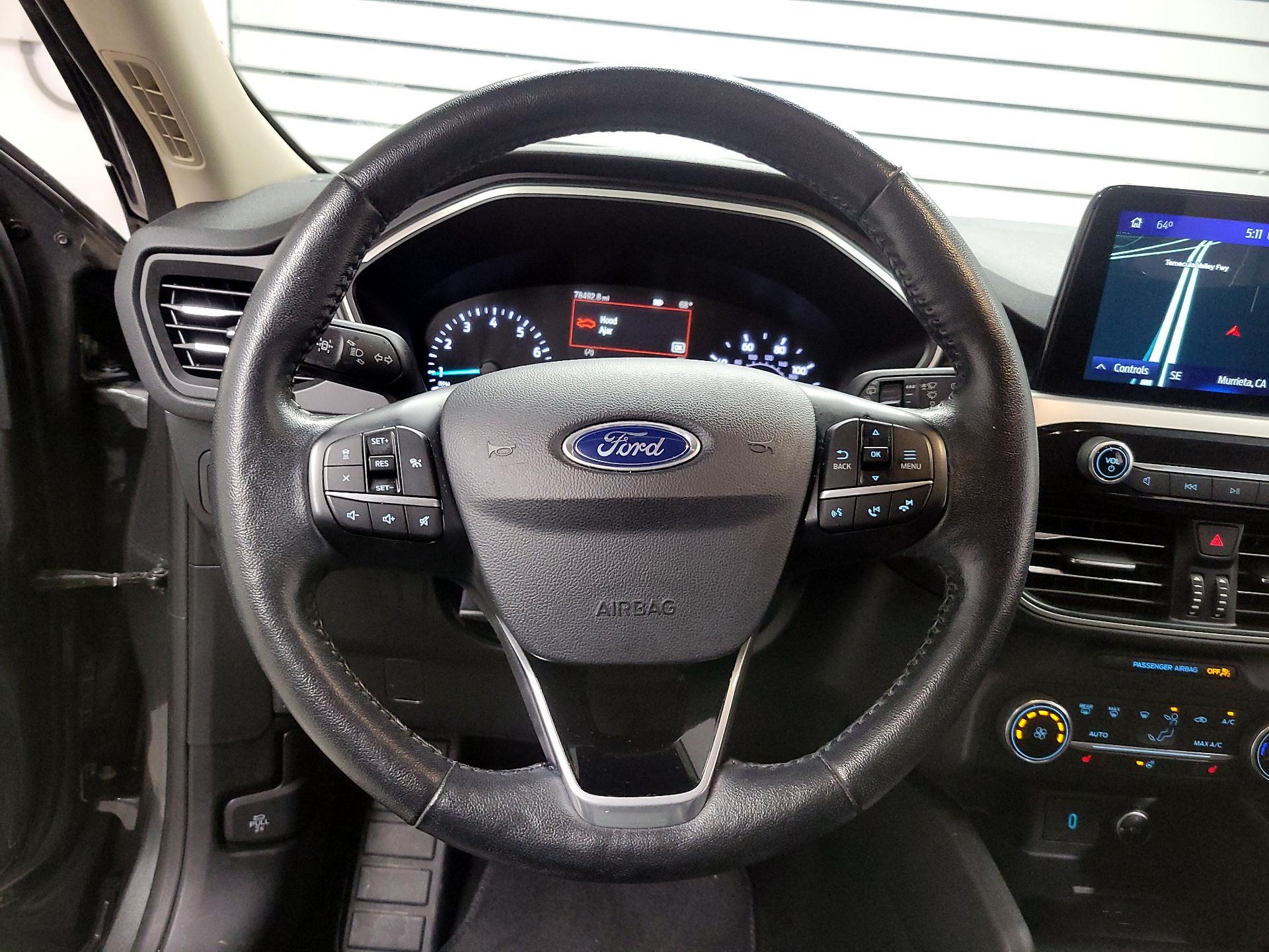 Thumbnail: 2020 Ford Escape - 10