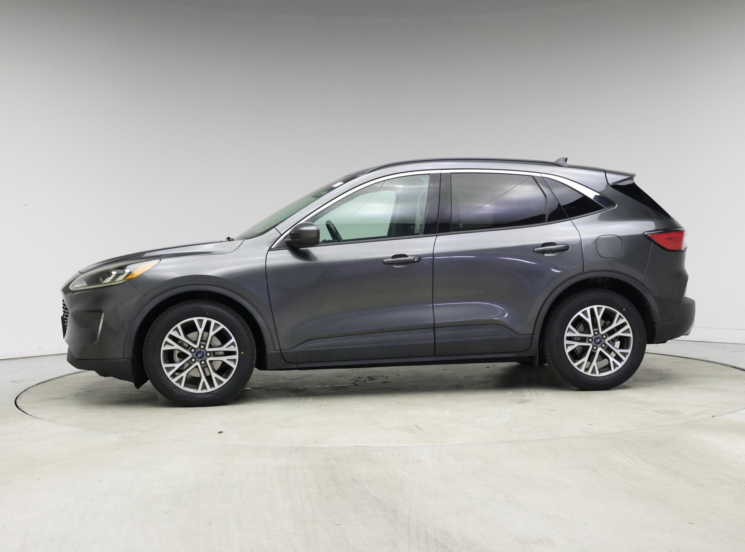 Thumbnail: 2020 Ford Escape - 3