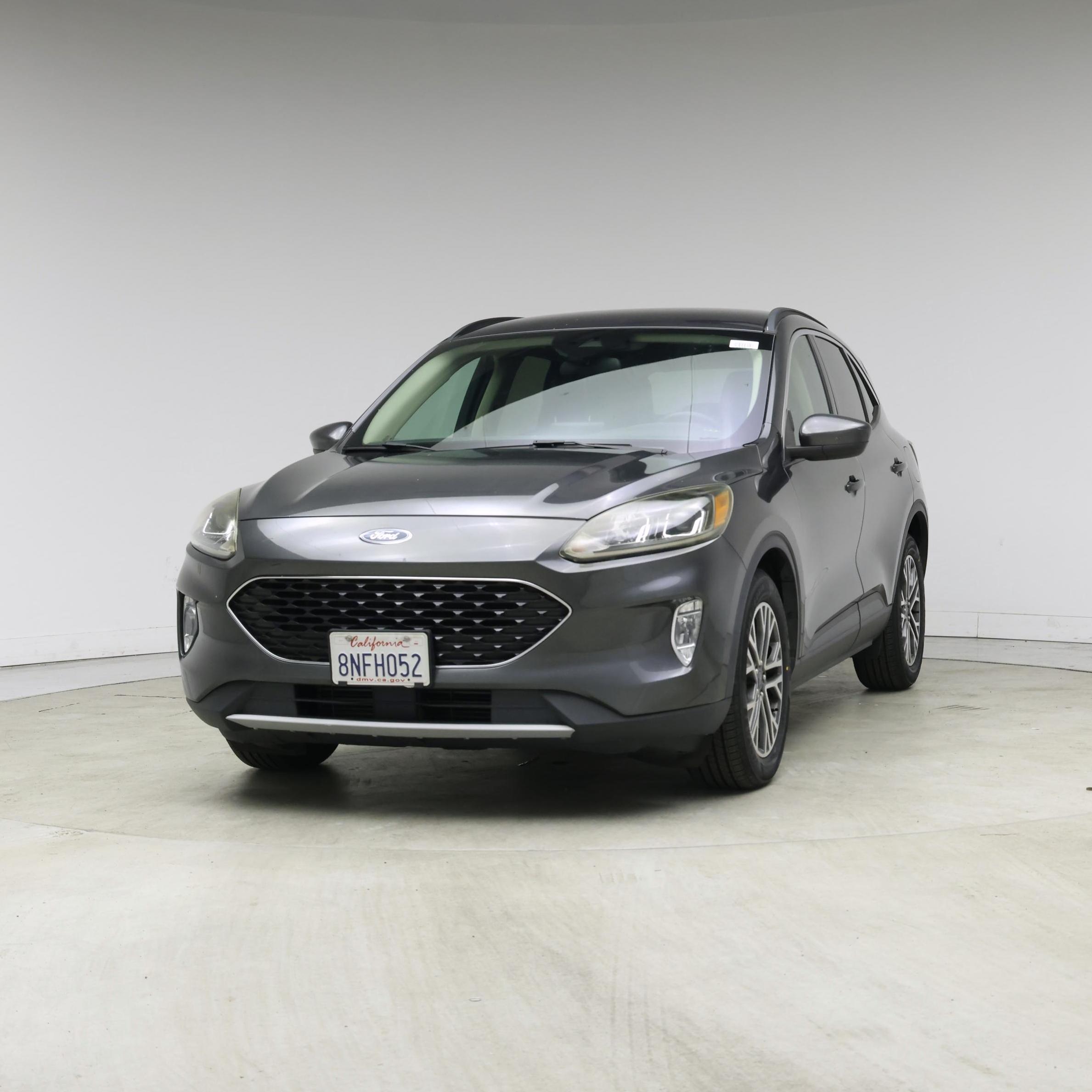 Thumbnail: 2020 Ford Escape - 4