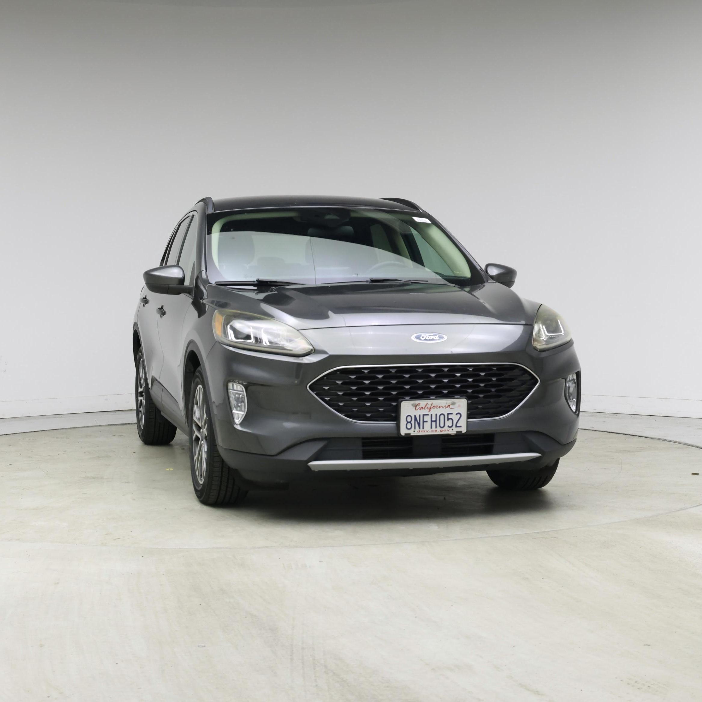 Thumbnail: 2020 Ford Escape - 5