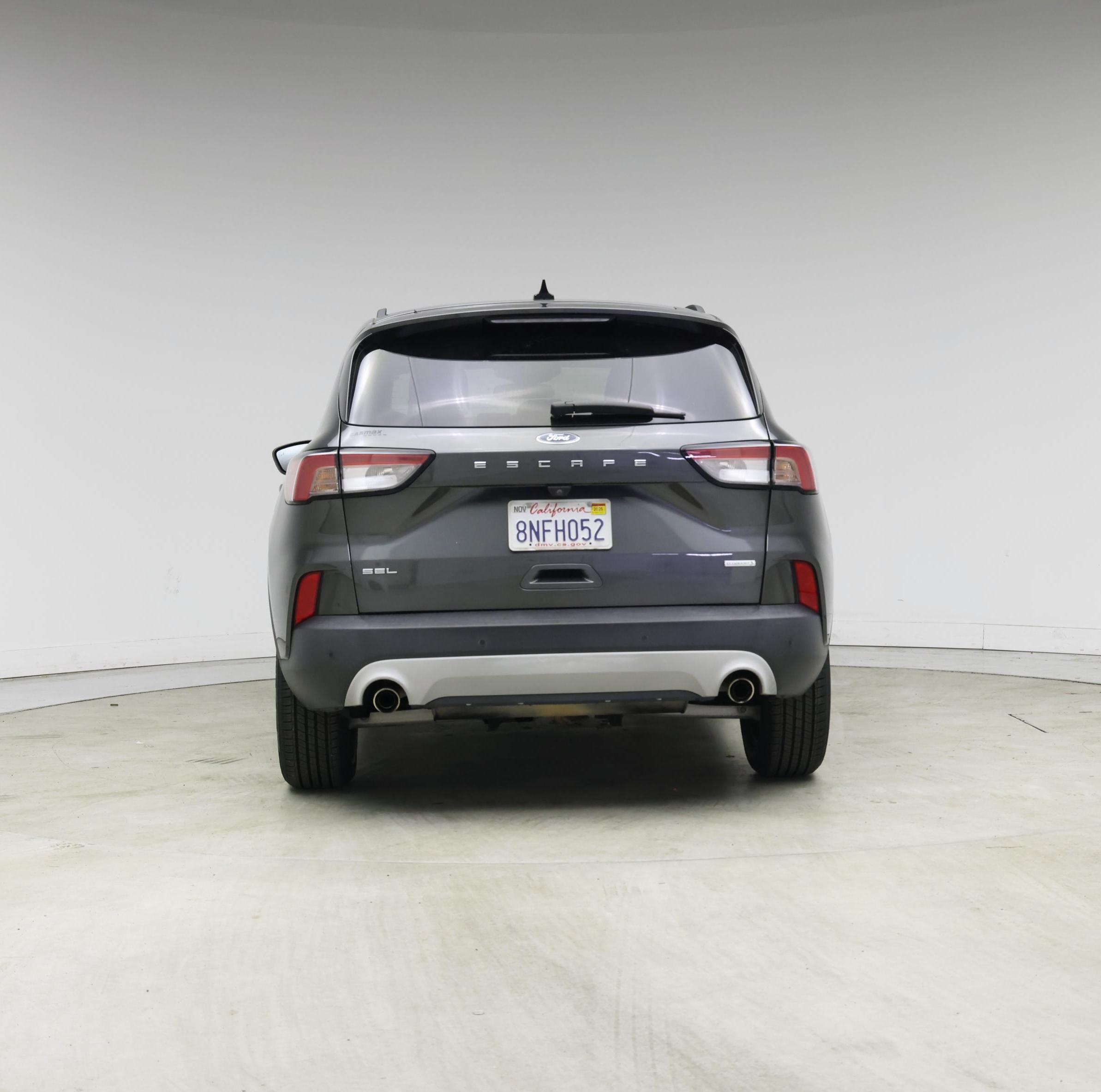 Thumbnail: 2020 Ford Escape - 6