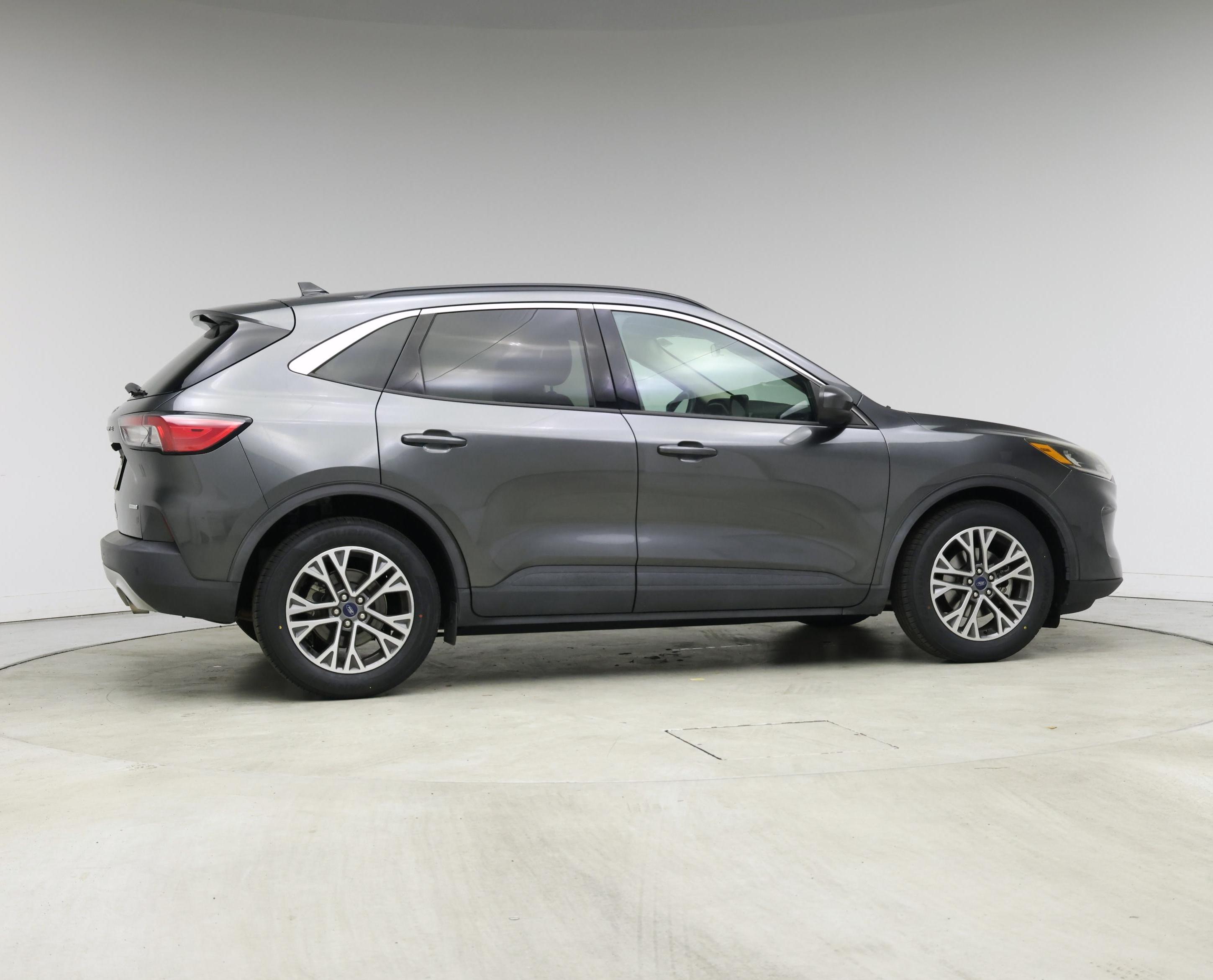 Thumbnail: 2020 Ford Escape - 7