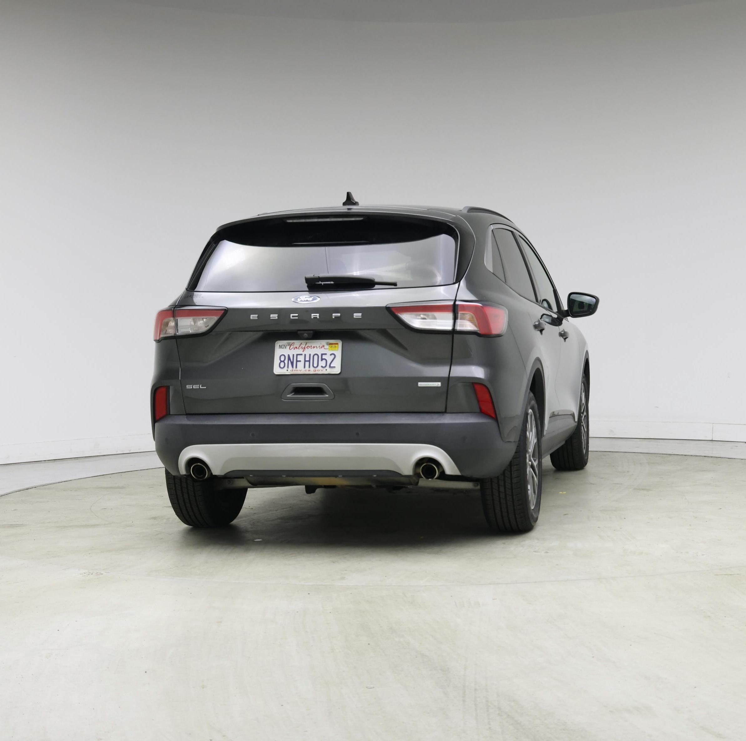 Thumbnail: 2020 Ford Escape - 8