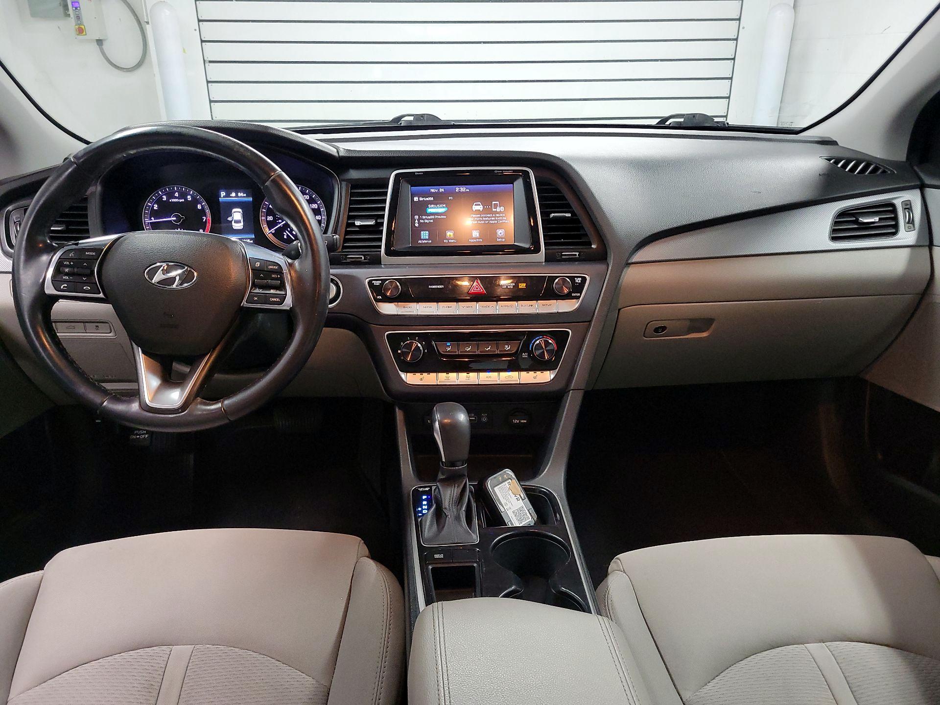 Thumbnail: 2018 Hyundai Sonata - 9