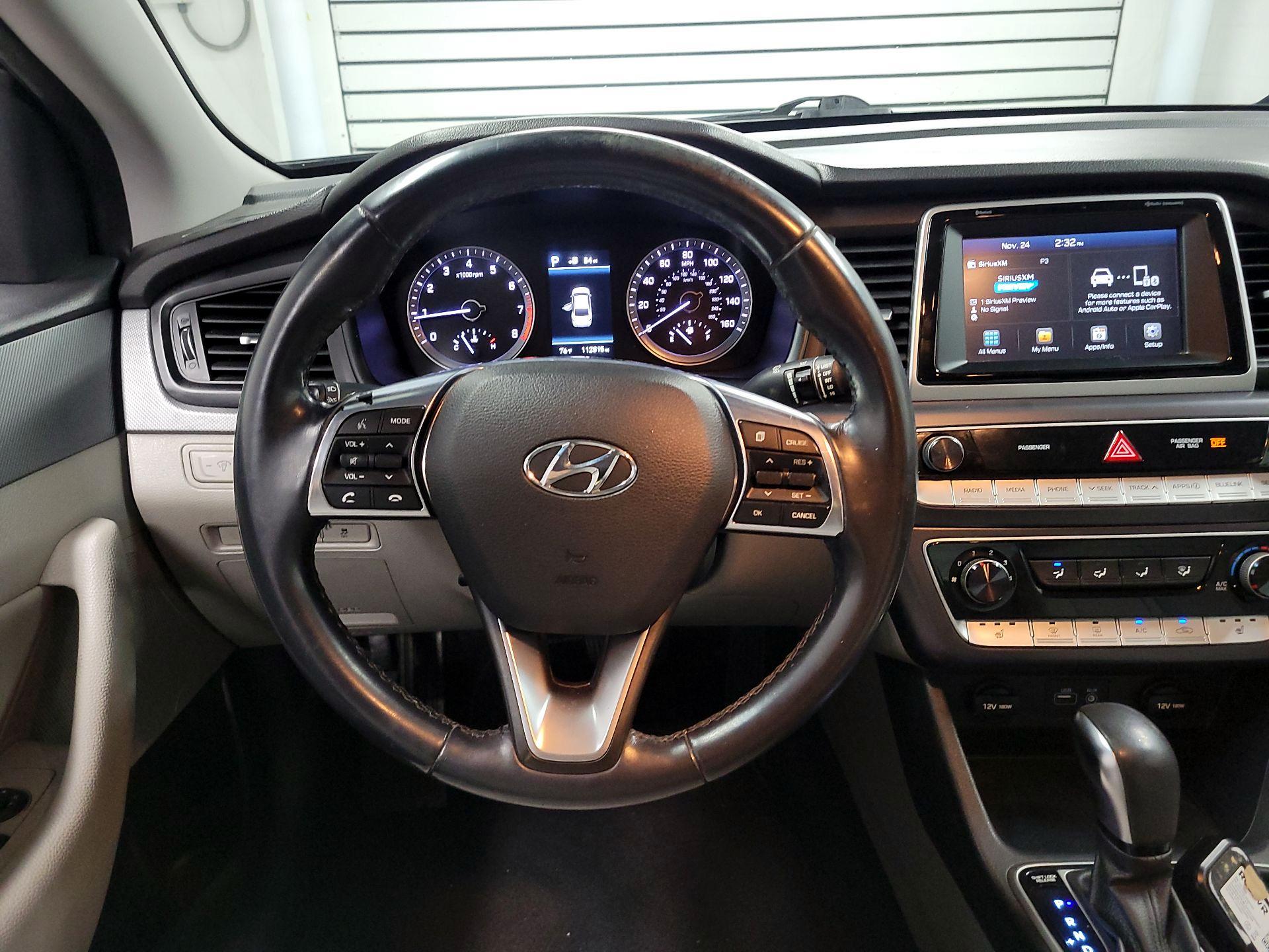 Thumbnail: 2018 Hyundai Sonata - 10