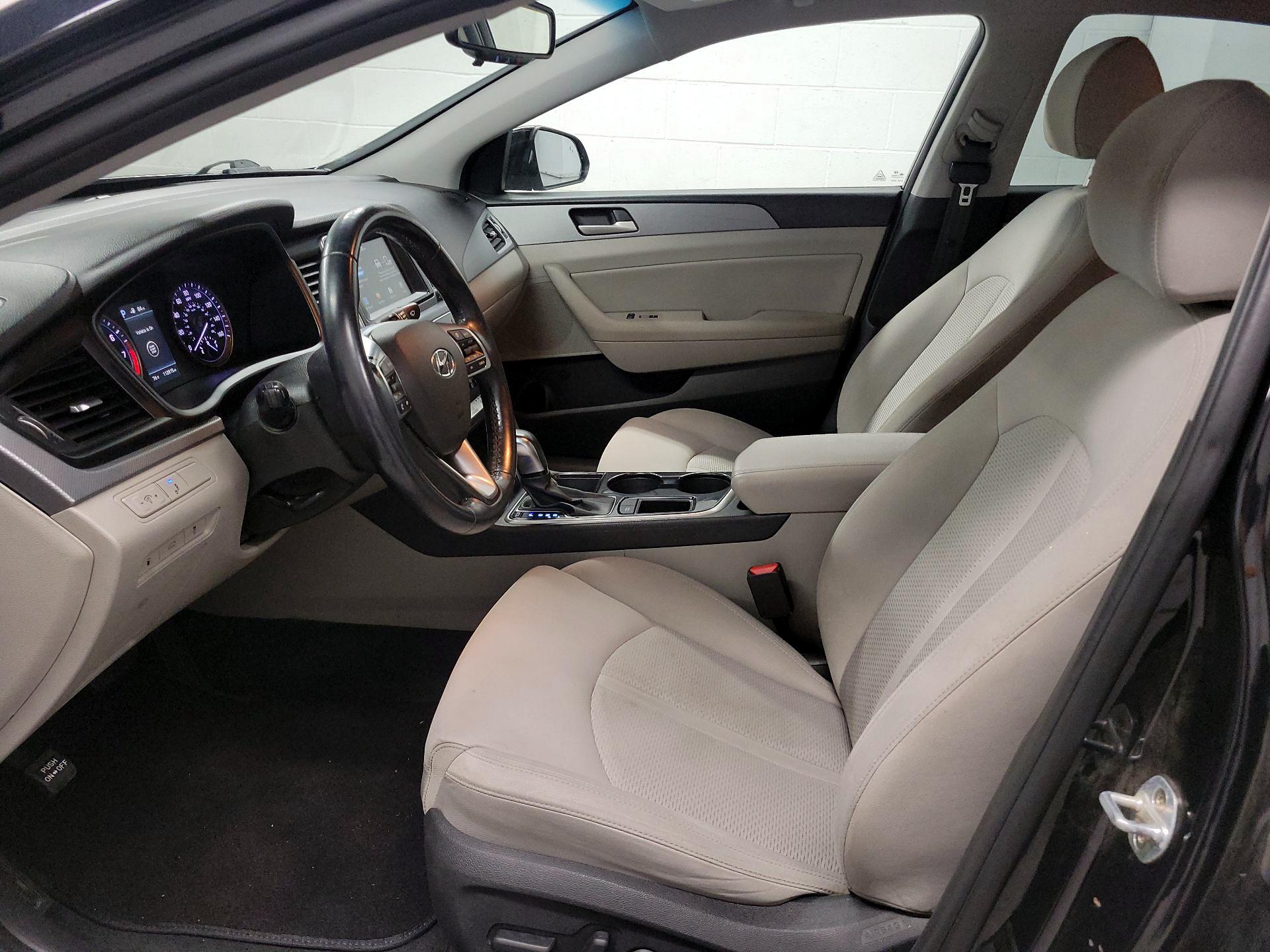 Thumbnail: 2018 Hyundai Sonata - 11