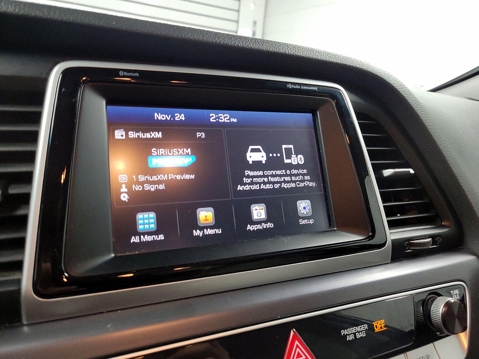 Thumbnail: 2018 Hyundai Sonata - 15