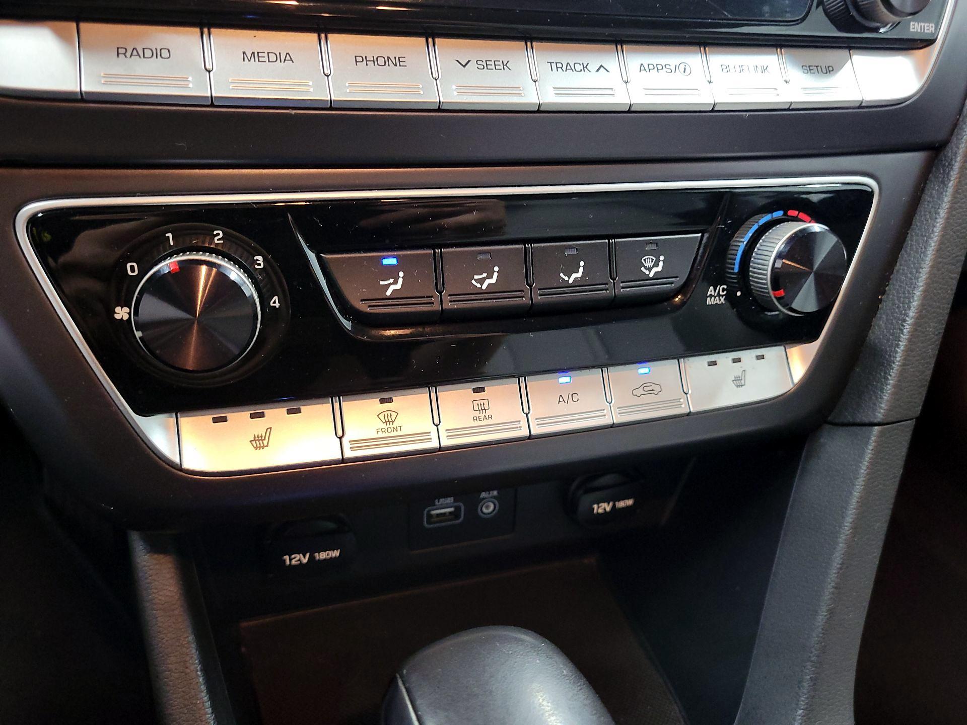 Thumbnail: 2018 Hyundai Sonata - 16