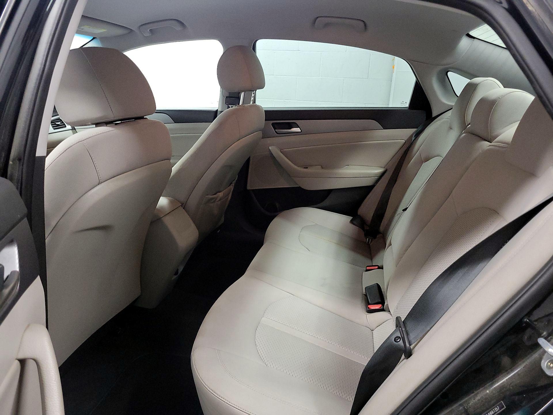 Thumbnail: 2018 Hyundai Sonata - 19