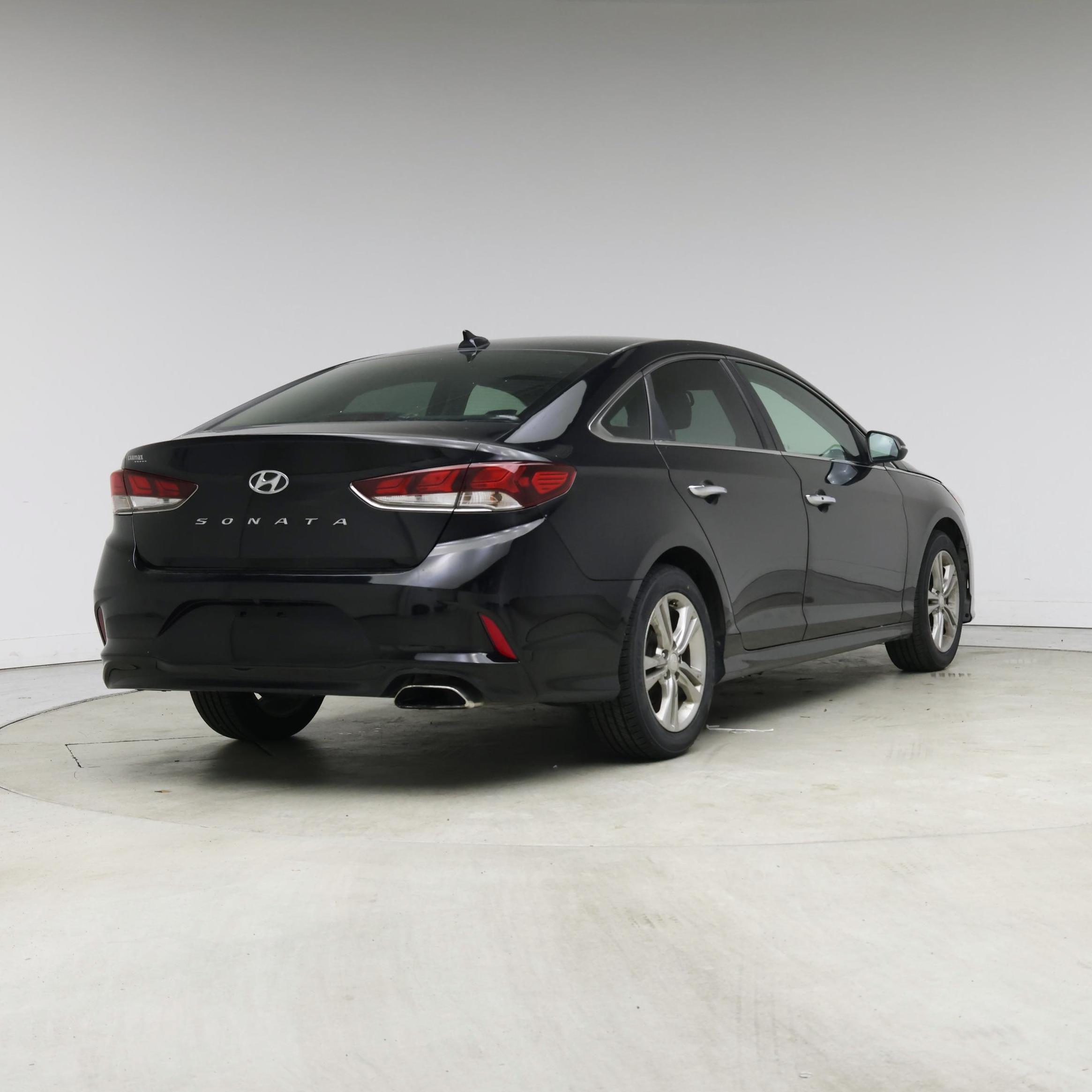 Thumbnail: 2018 Hyundai Sonata - 8