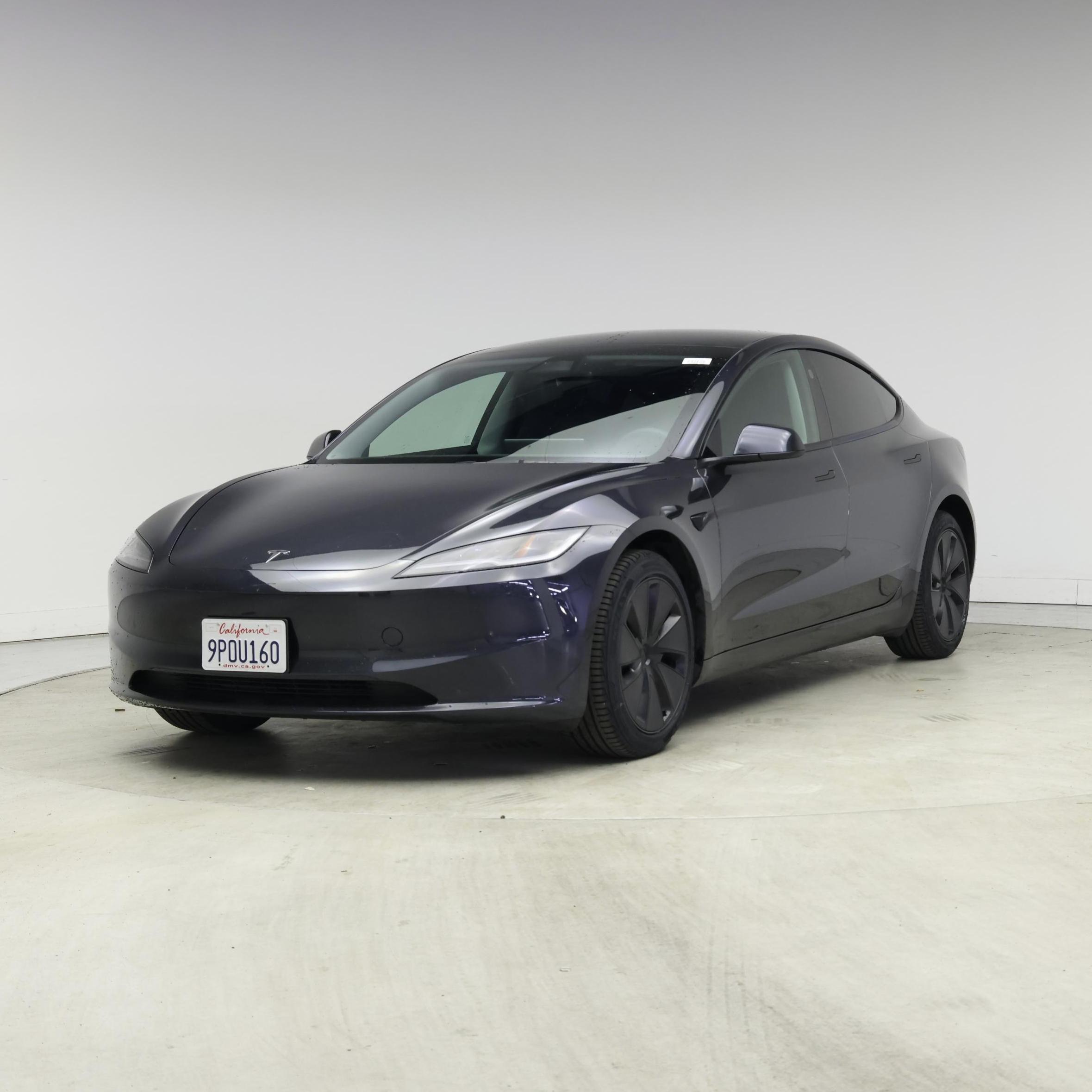 Thumbnail: 2025 Tesla Model 3 - 4