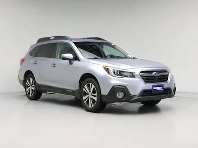 2018 Subaru Outback 3.6R Limited