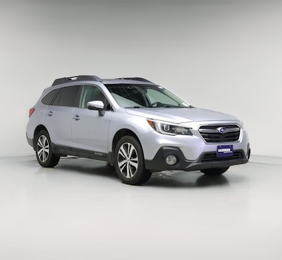 2018 Subaru Outback 3.6R Limited