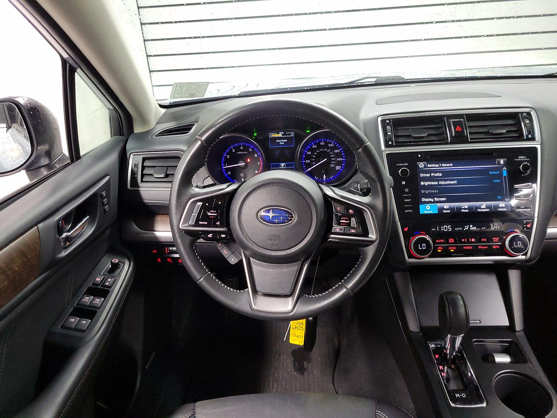 Thumbnail: 2018 Subaru Outback - 10