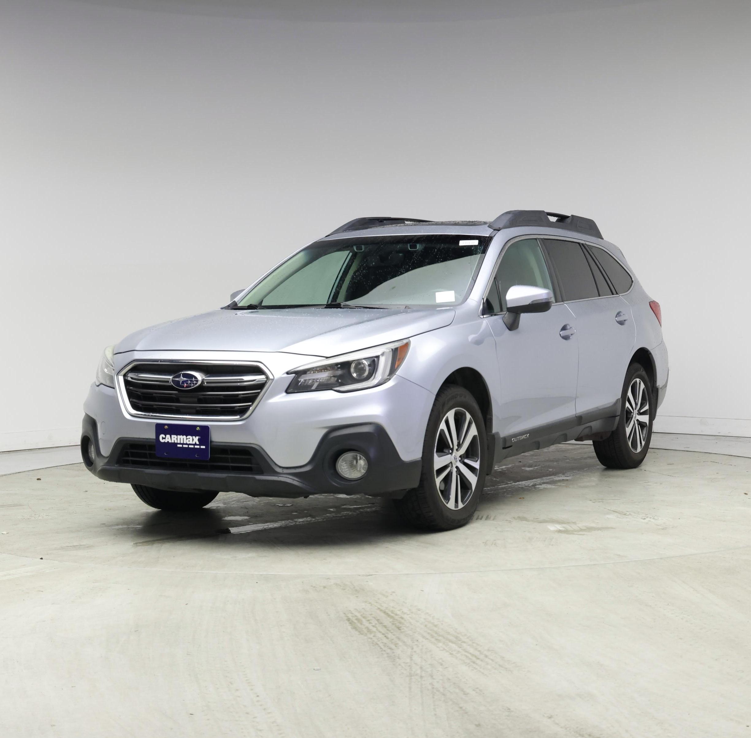 Thumbnail: 2018 Subaru Outback - 4