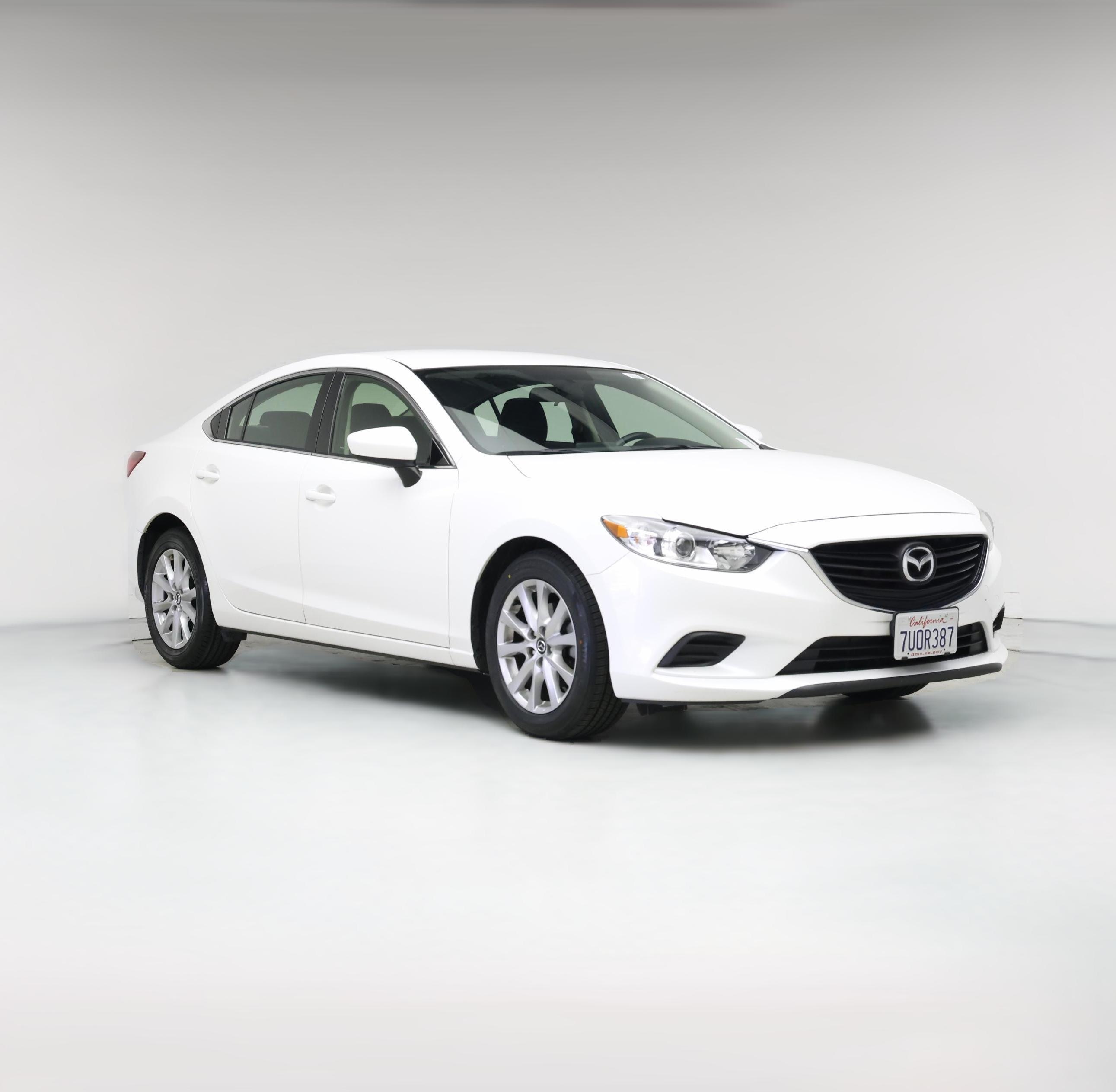 Thumbnail: 2016 Mazda Mazda6 - 1