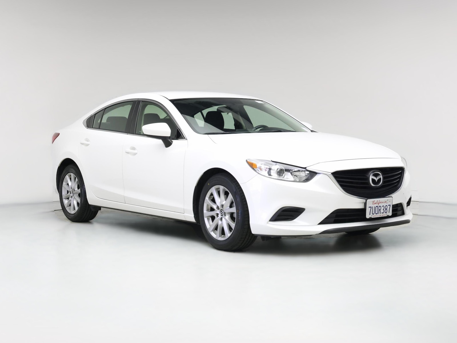 2016 Mazda MAZDA6 i Sport