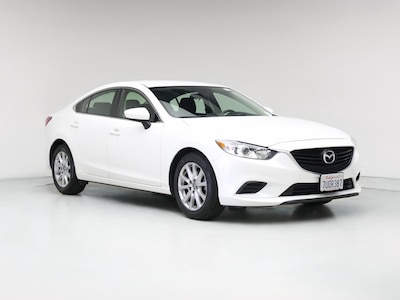 2016 Mazda Mazda6 I Sport