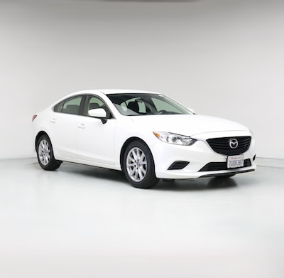 2016 Mazda Mazda6 I Sport