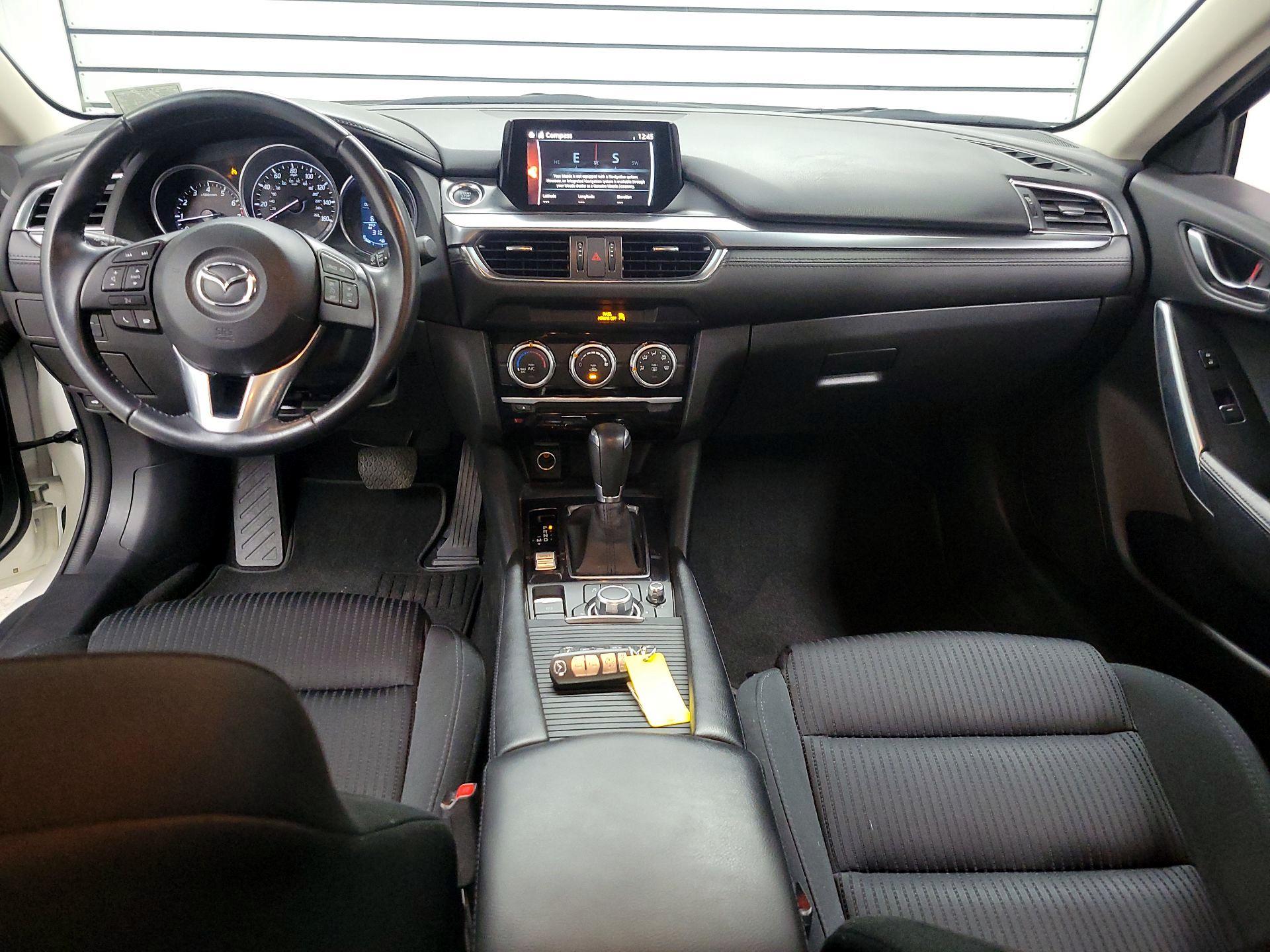 Thumbnail: 2016 Mazda Mazda6 - 9