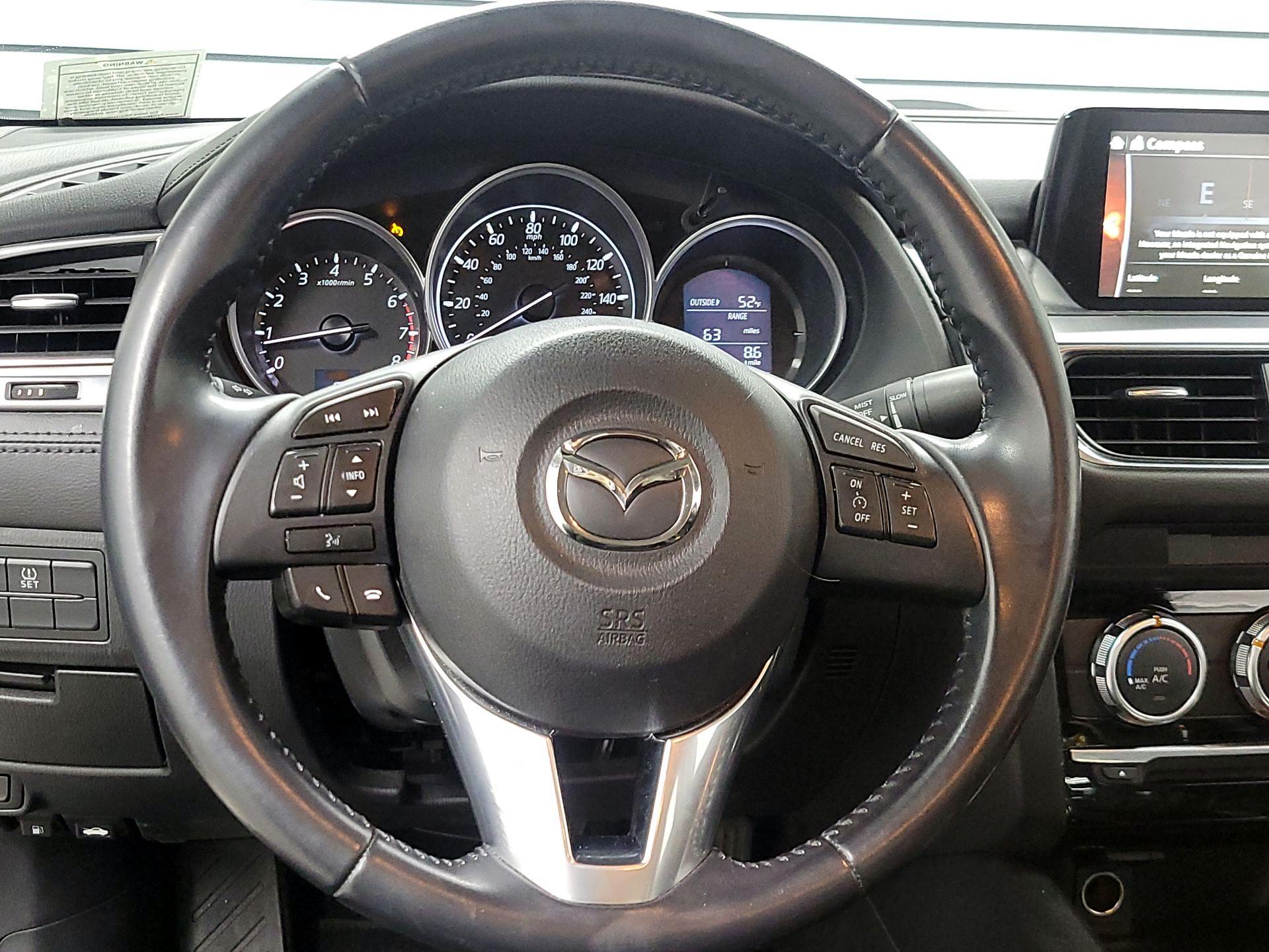 Thumbnail: 2016 Mazda Mazda6 - 10