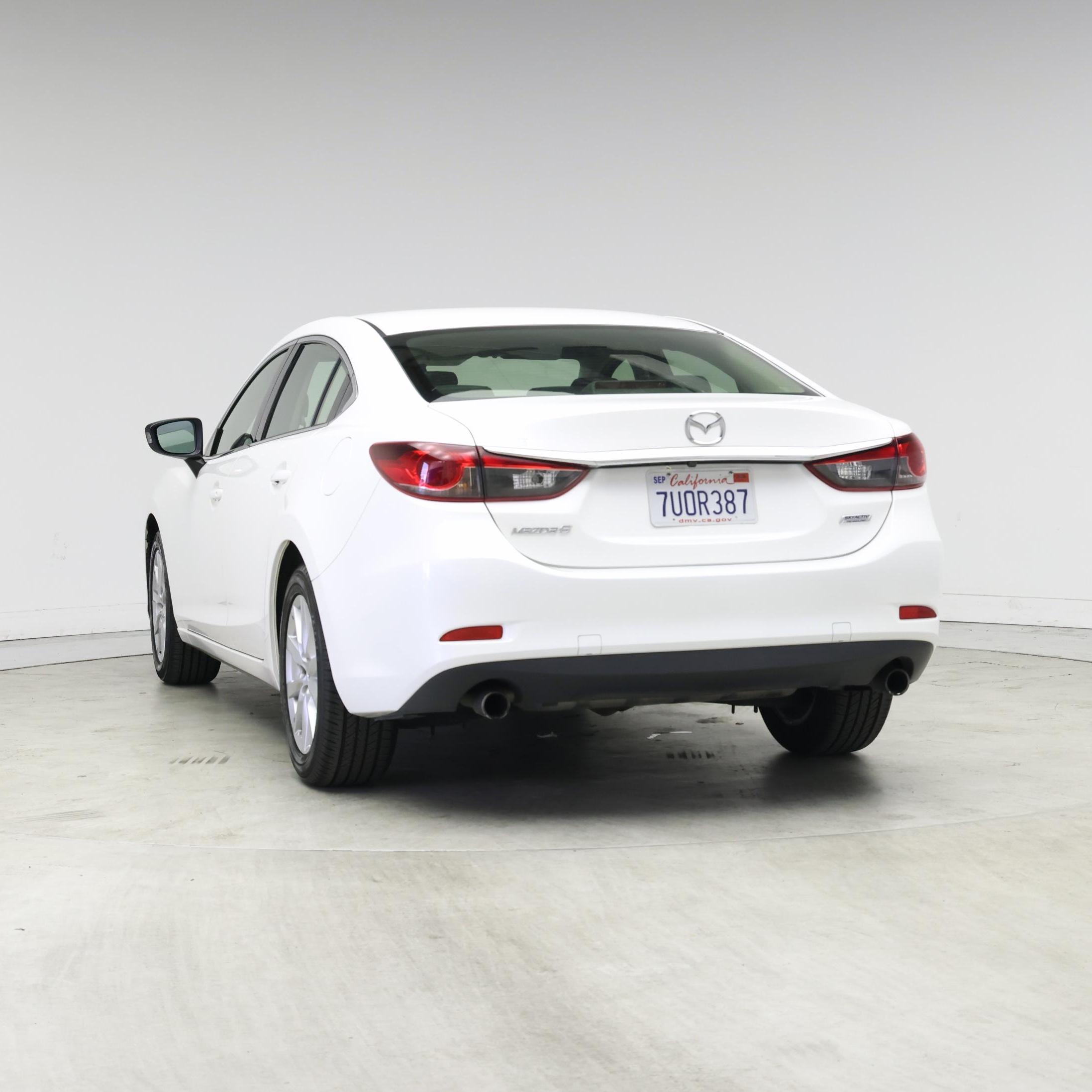 Thumbnail: 2016 Mazda Mazda6 - 6