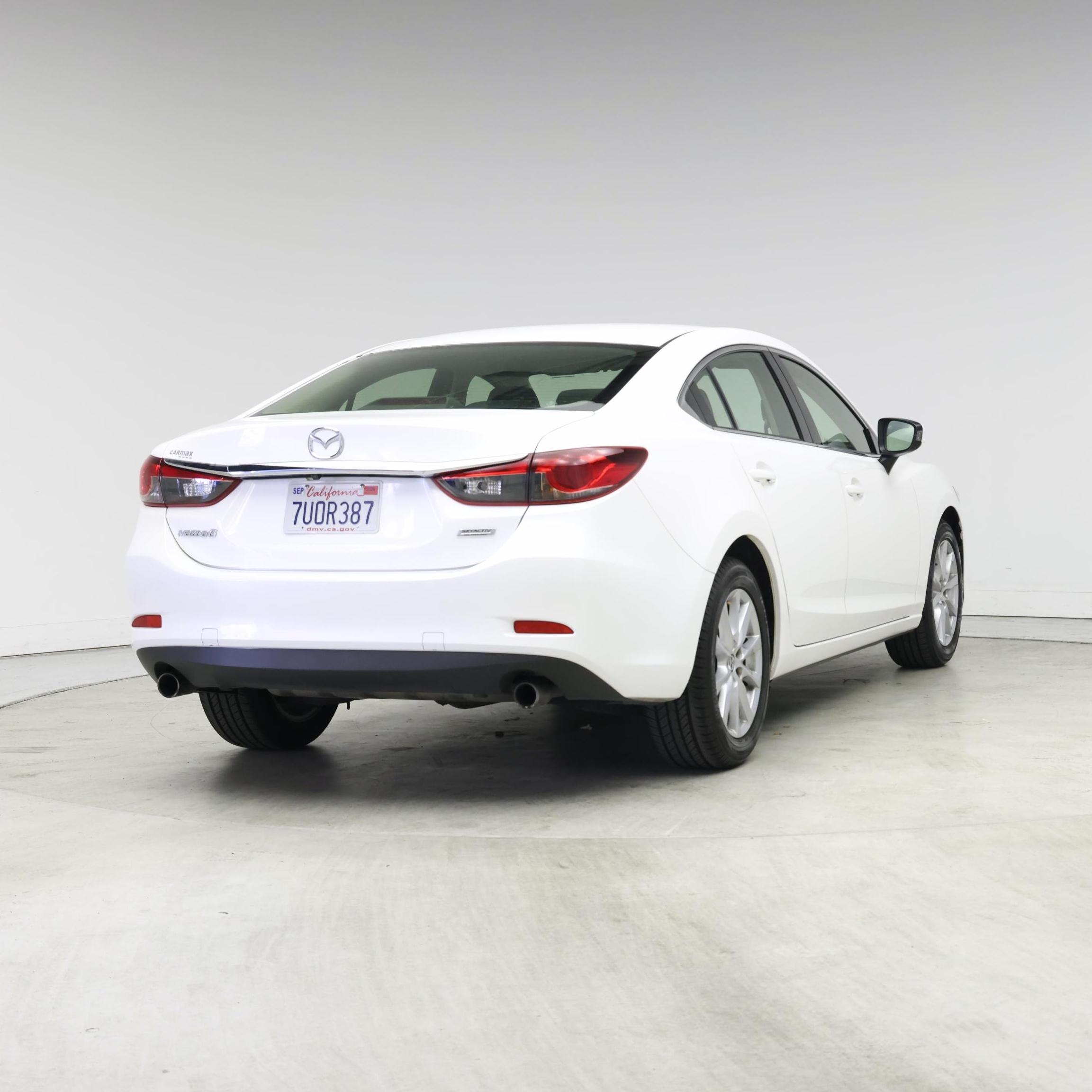 Thumbnail: 2016 Mazda Mazda6 - 8