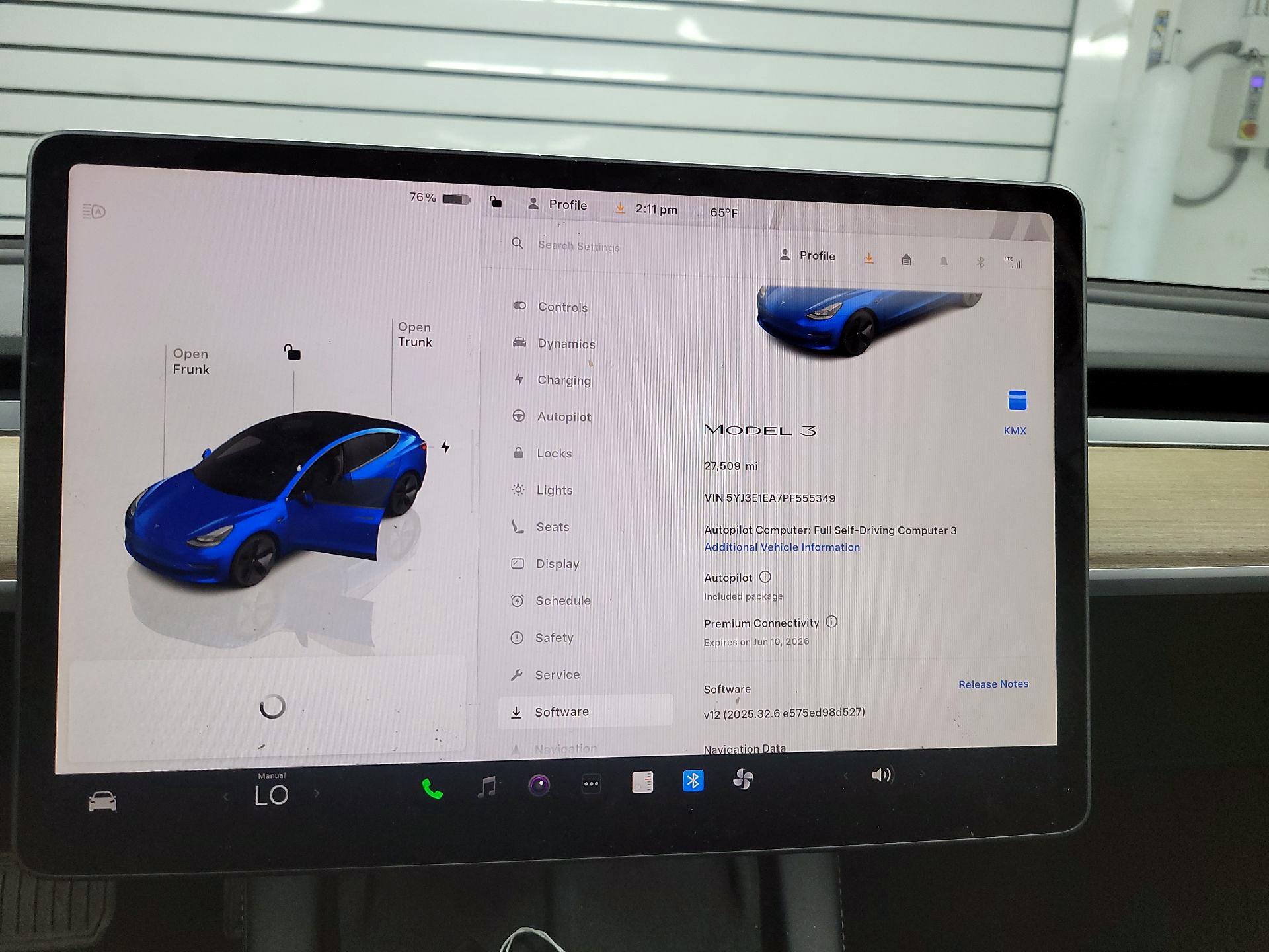 Thumbnail: 2023 Tesla Model 3 - 15