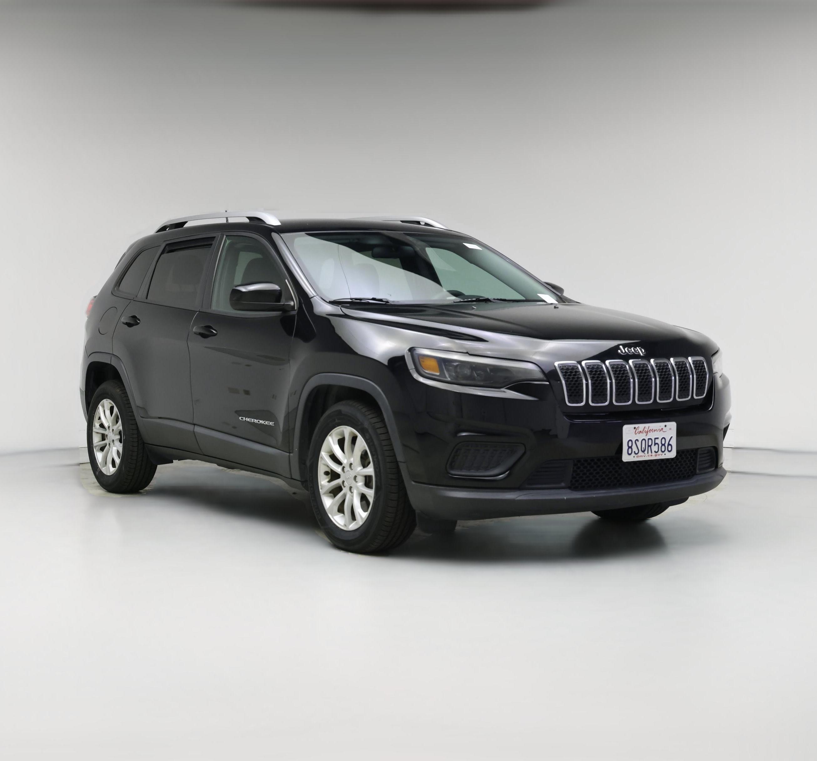 Thumbnail: 2020 Jeep Cherokee - 1