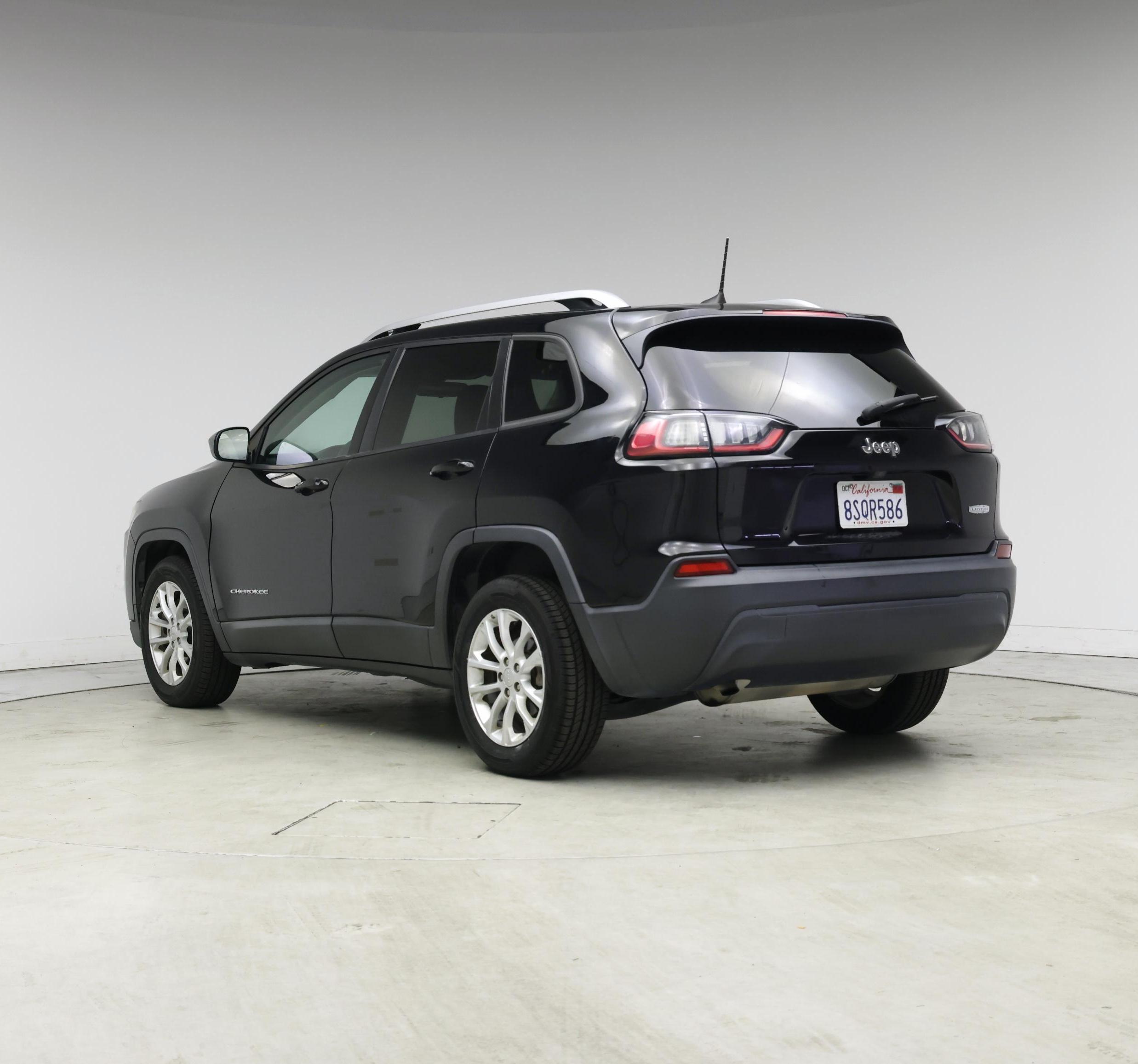 Thumbnail: 2020 Jeep Cherokee - 2