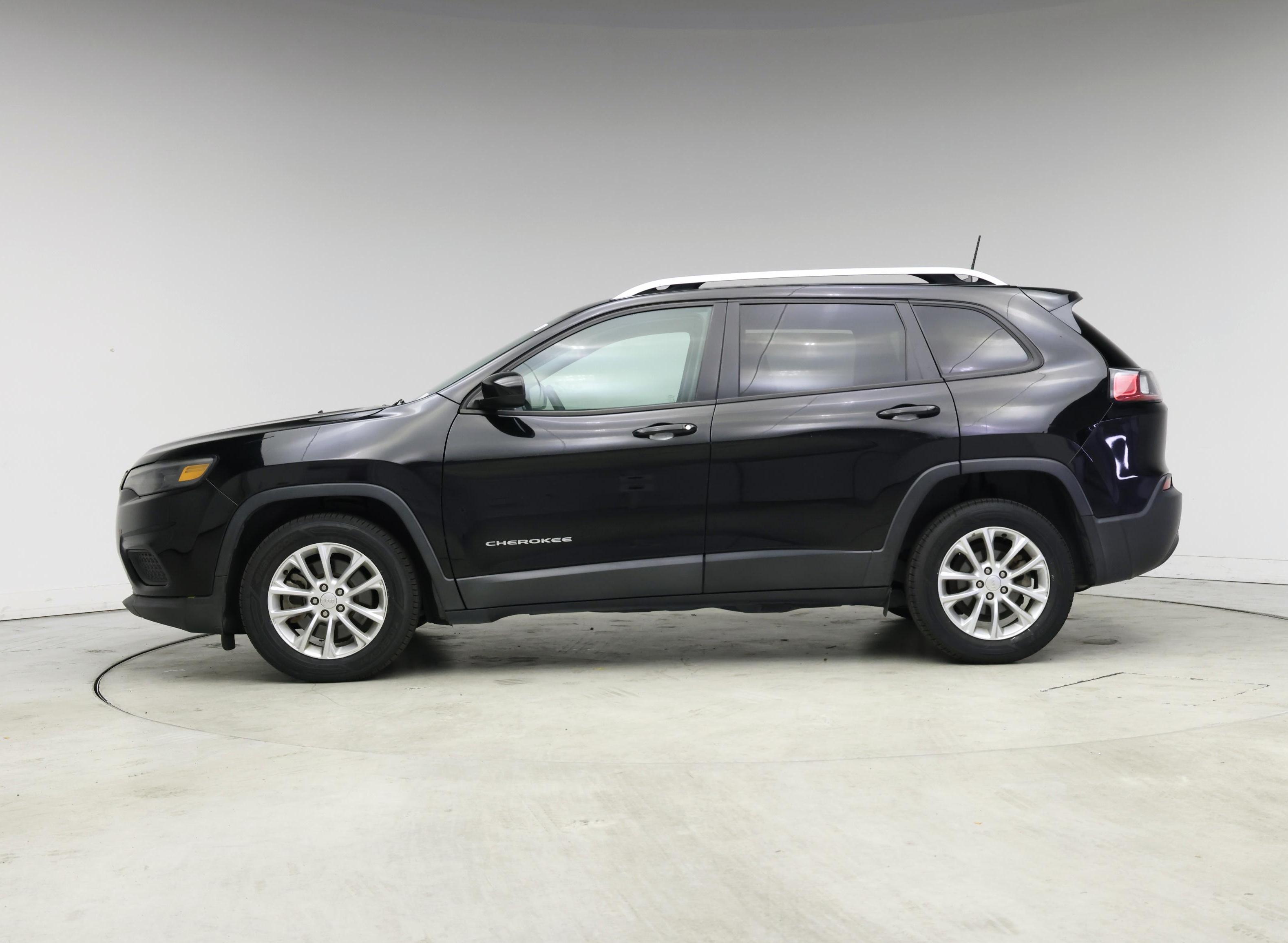 Thumbnail: 2020 Jeep Cherokee - 3