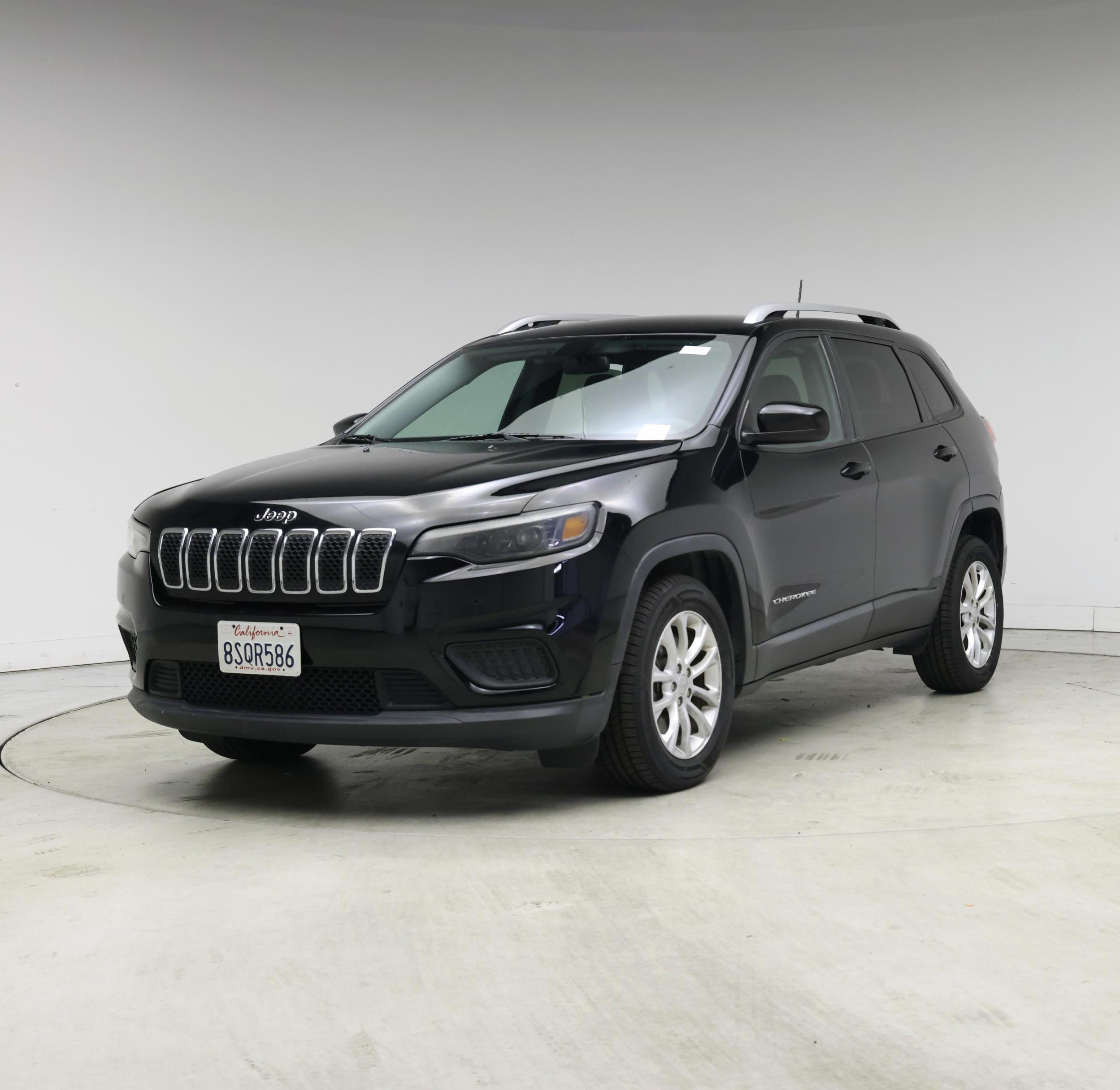 Thumbnail: 2020 Jeep Cherokee - 4