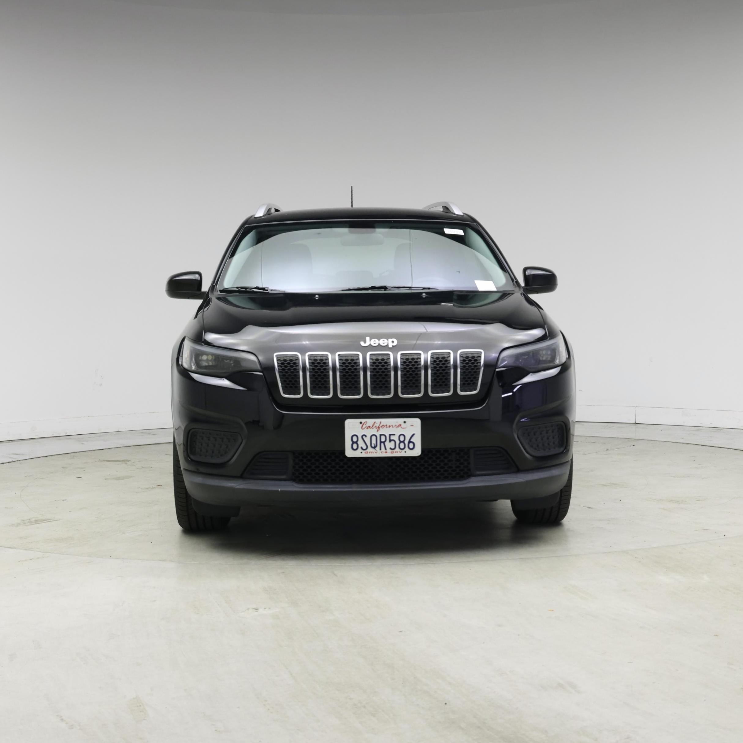 Thumbnail: 2020 Jeep Cherokee - 5